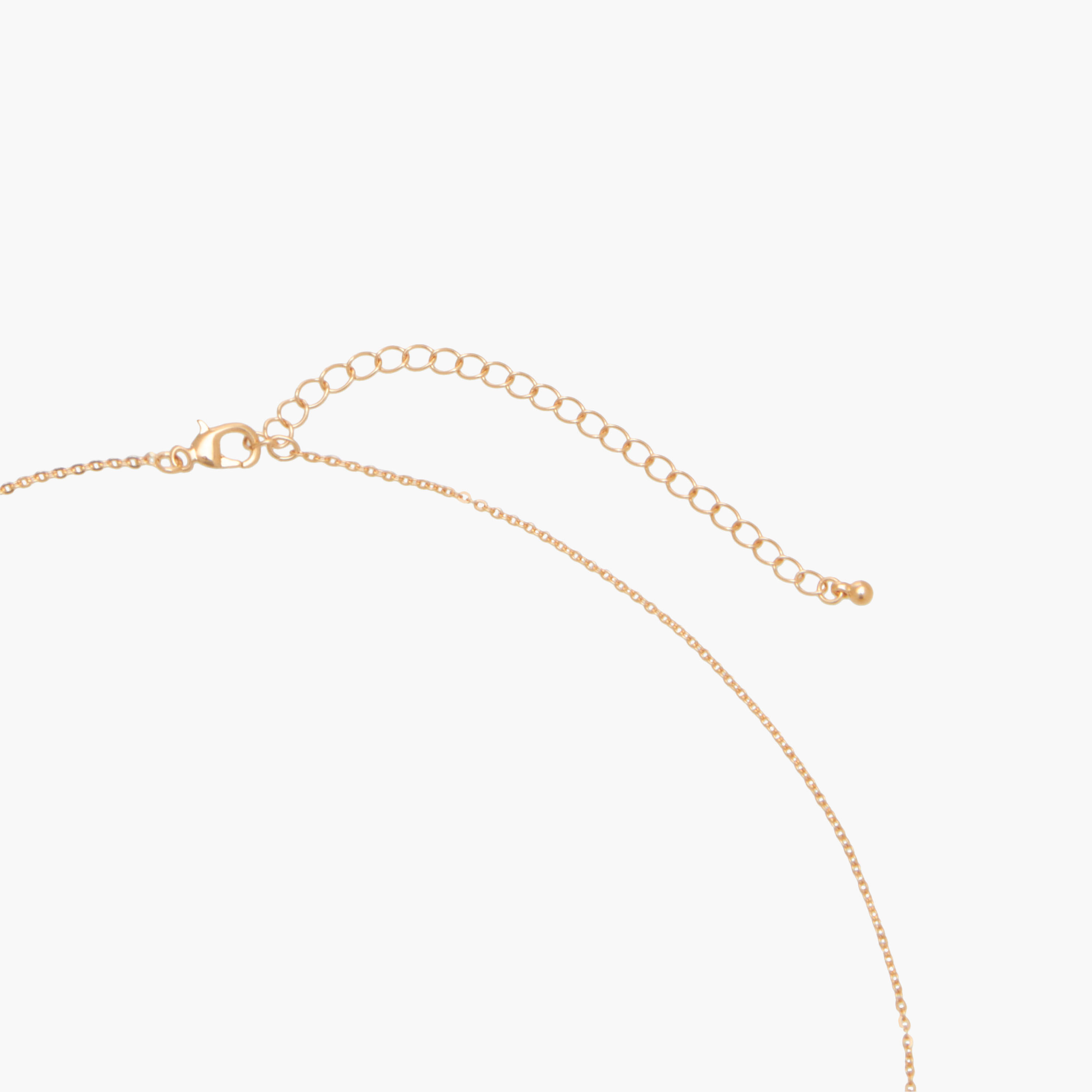 Metallic Necklace with Pendant-women-watchesandjewellery-jewellery-necklacesandpendants-image-4