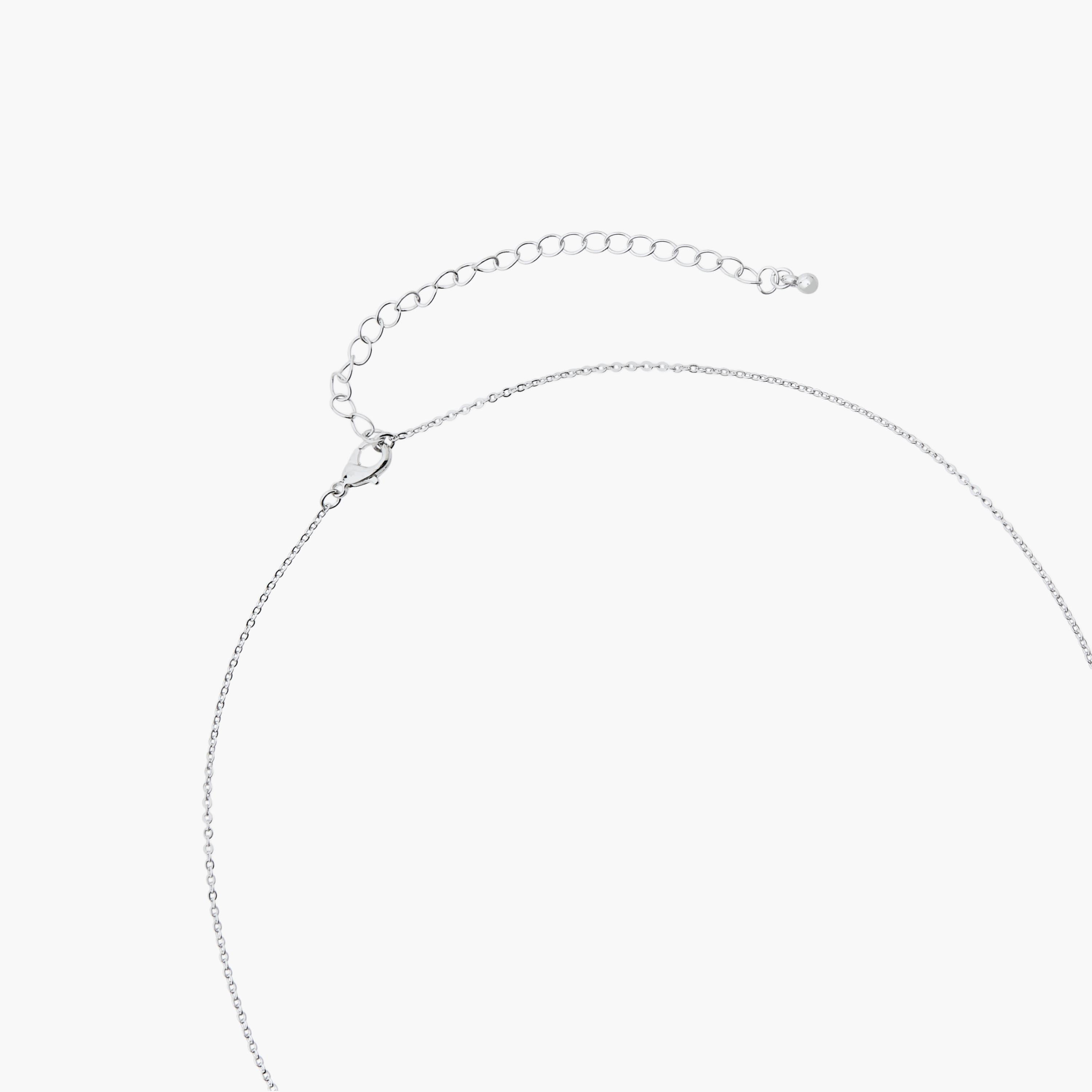 Metal Pendant Necklace with Cubic Zirconia Embellishment-women-watchesandjewellery-jewellery-necklacesandpendants-image-4