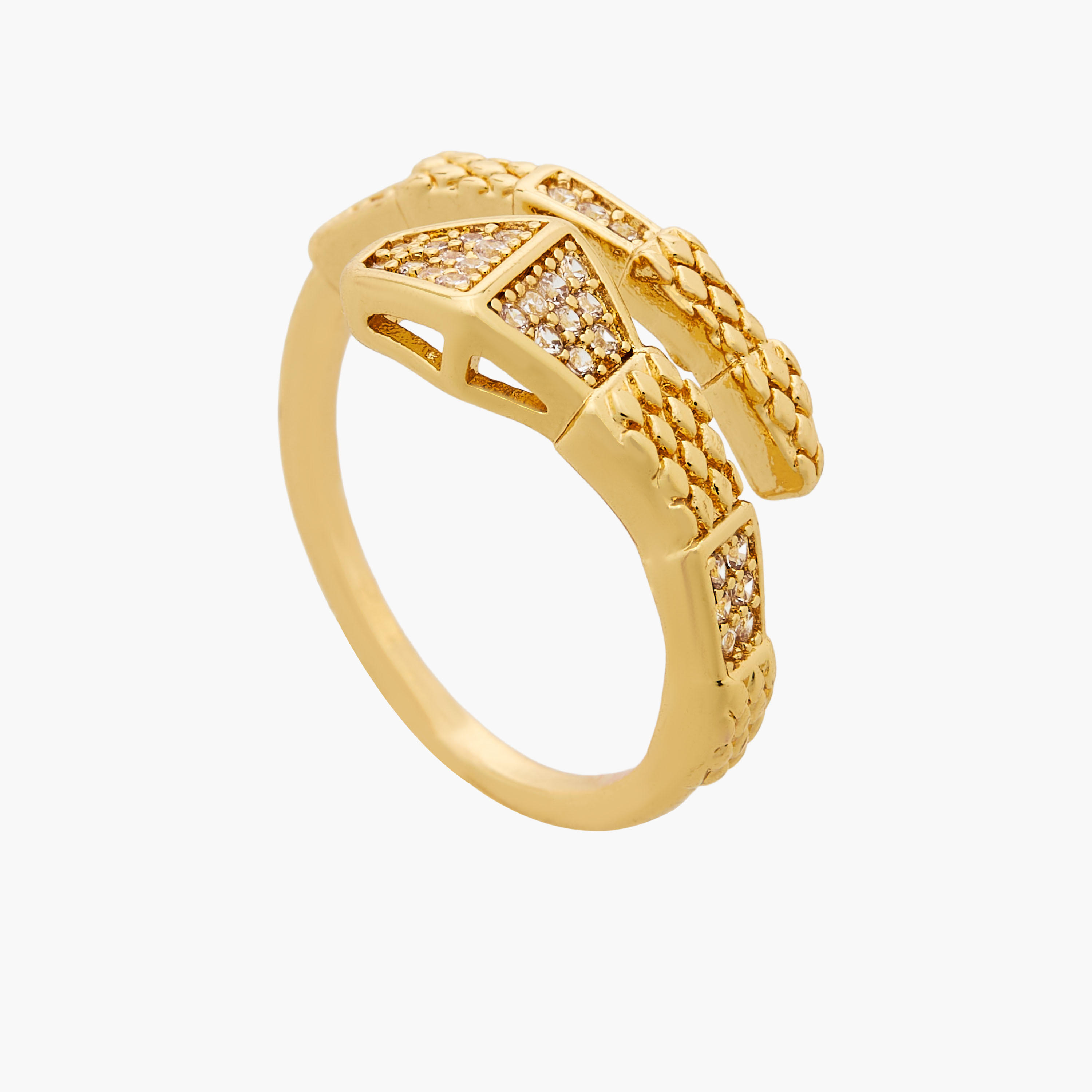 Metal Ring with Embellishment-women-watchesandjewellery-jewellery-rings-image-1