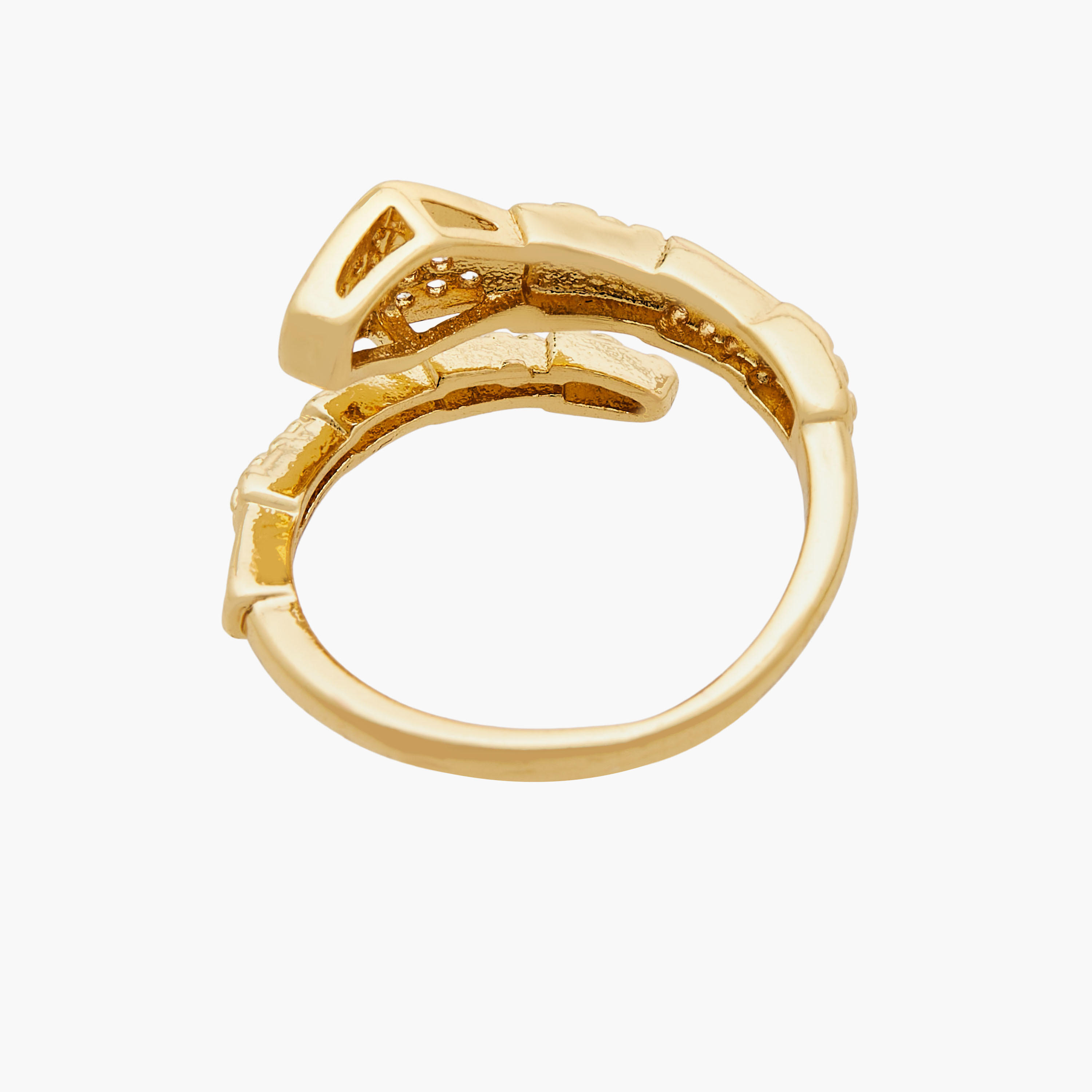 Metal Ring with Embellishment-women-watchesandjewellery-jewellery-rings-image-3