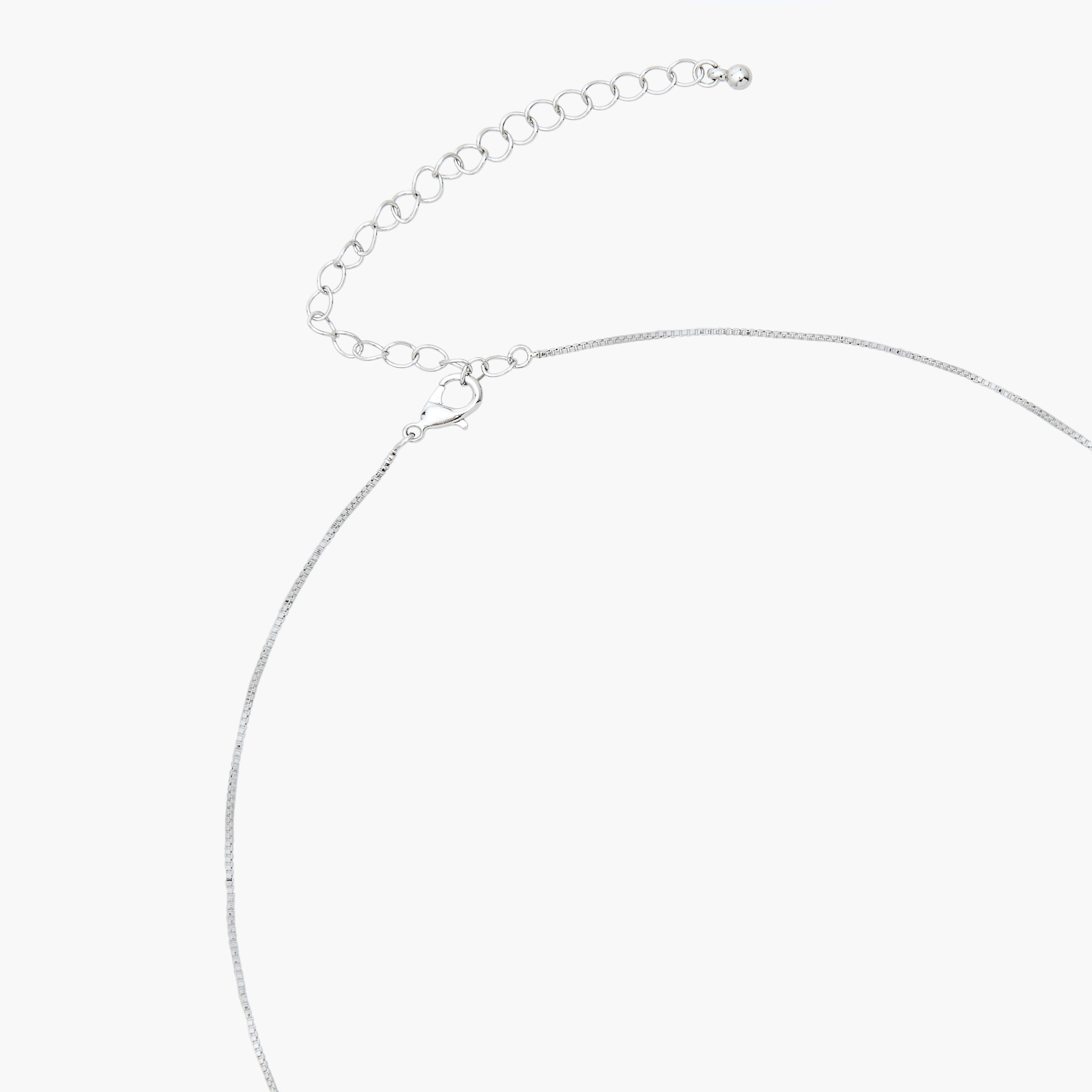 Set of 2 - Stone Embellished Pendant Necklace and Earrings-women-watchesandjewellery-jewellery-jewellerysets-image-6