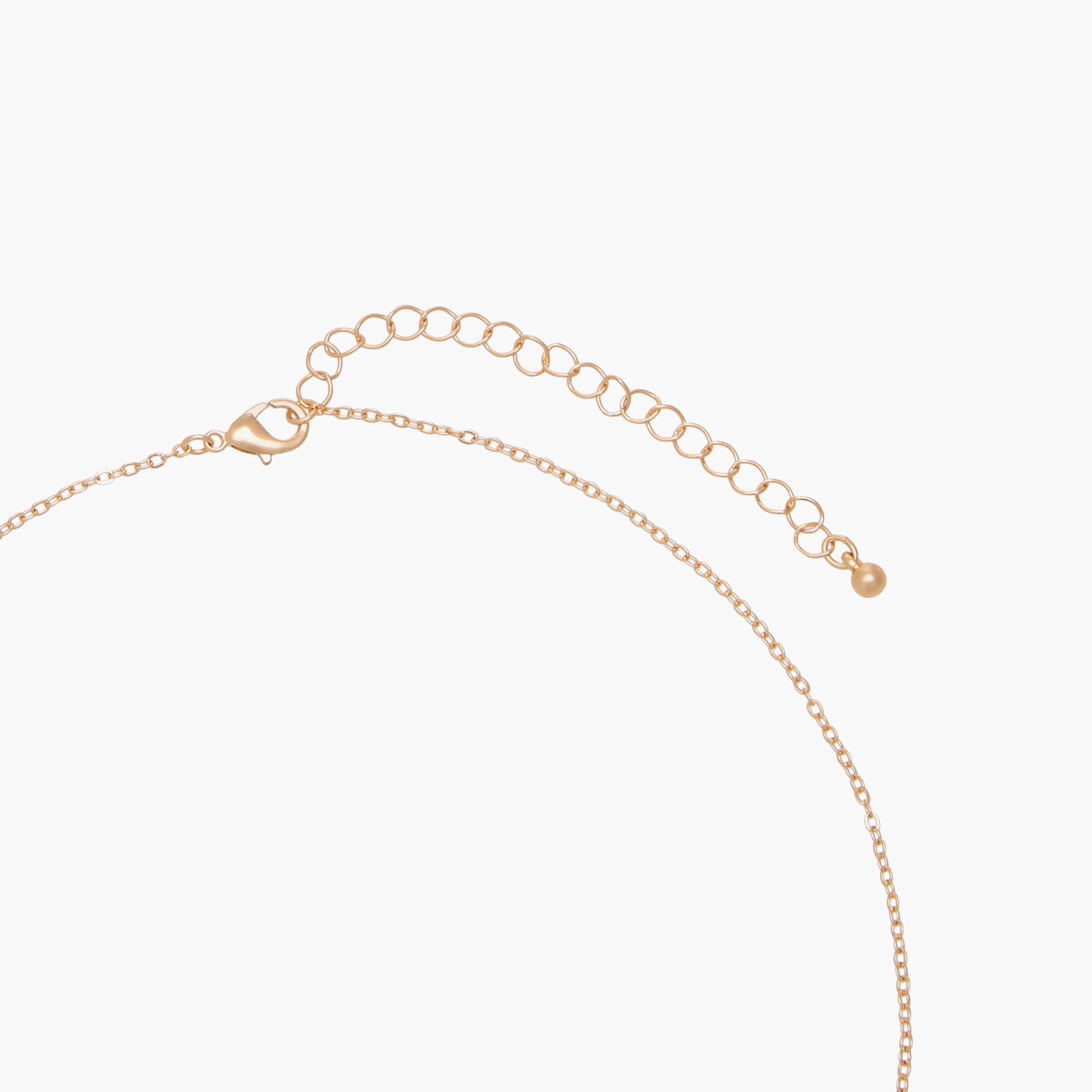 Set of 2 - Cubic Zirconia Embellished Pendant Necklace and Earrings-women-watchesandjewellery-jewellery-jewellerysets-image-6