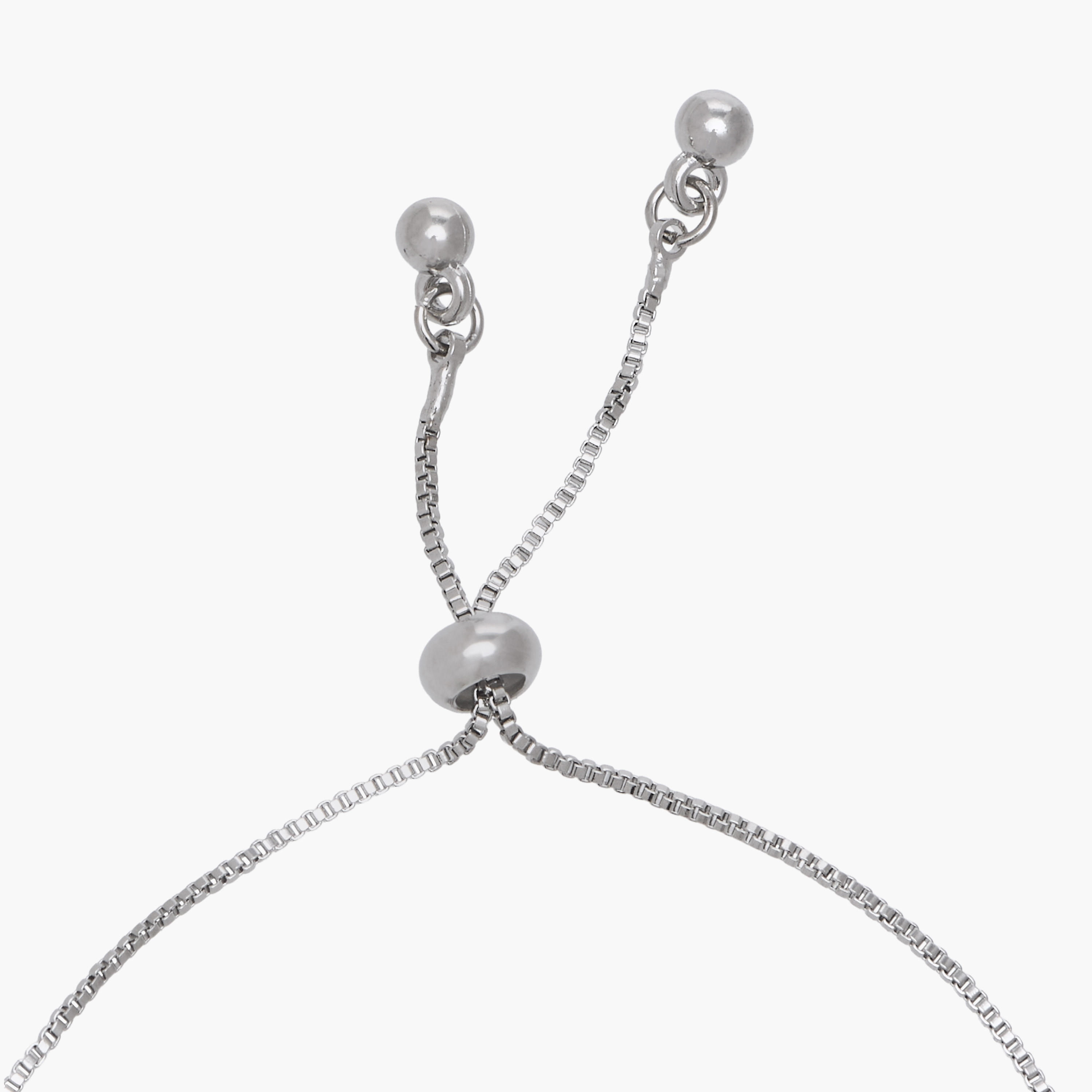 Metal Cubic Zirconia Embellished Bracelet-women-watchesandjewellery-jewellery-banglesandbracelets-image-4