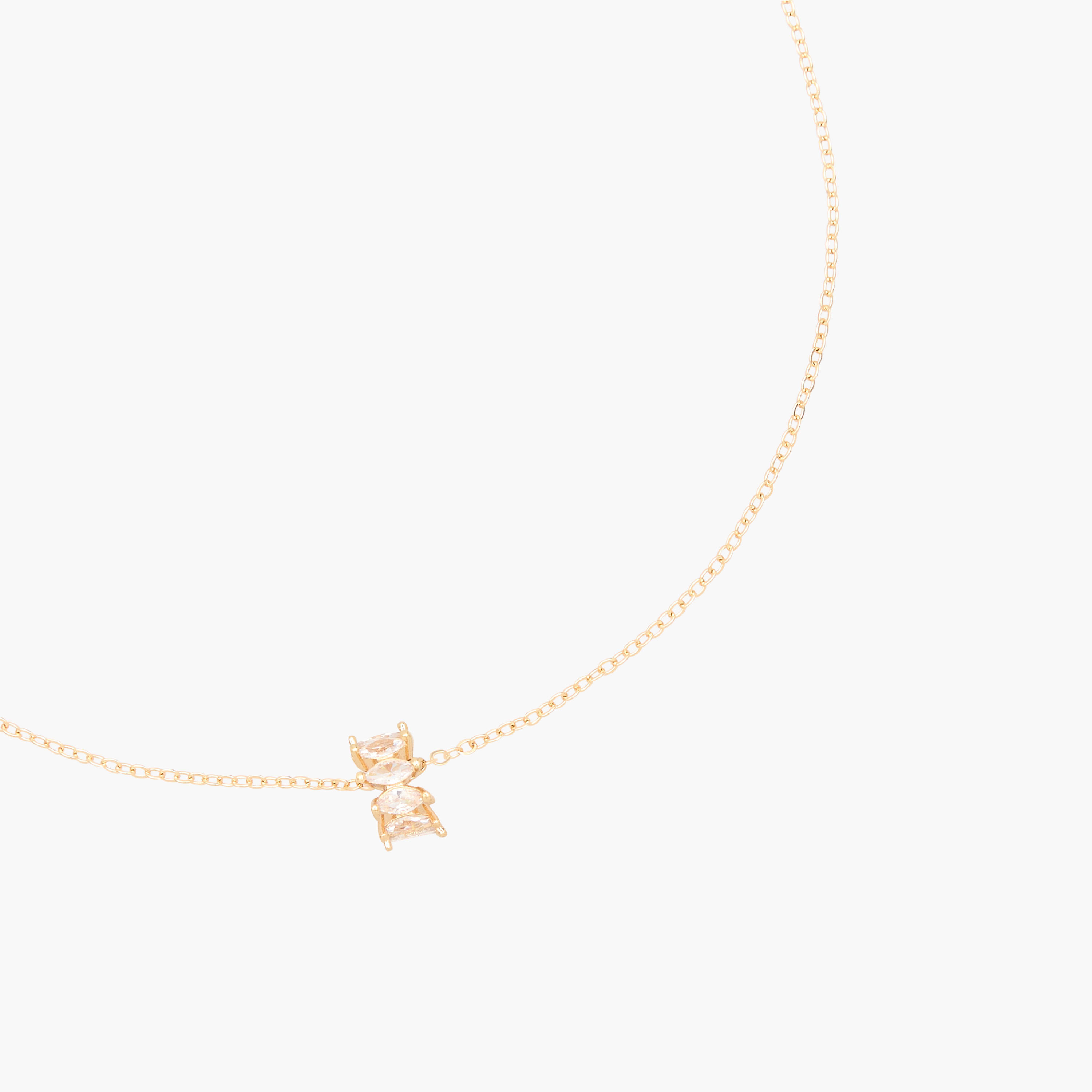 Set of 2 - Stone Embellished Necklace and Earrings-women-watchesandjewellery-jewellery-jewellerysets-image-5