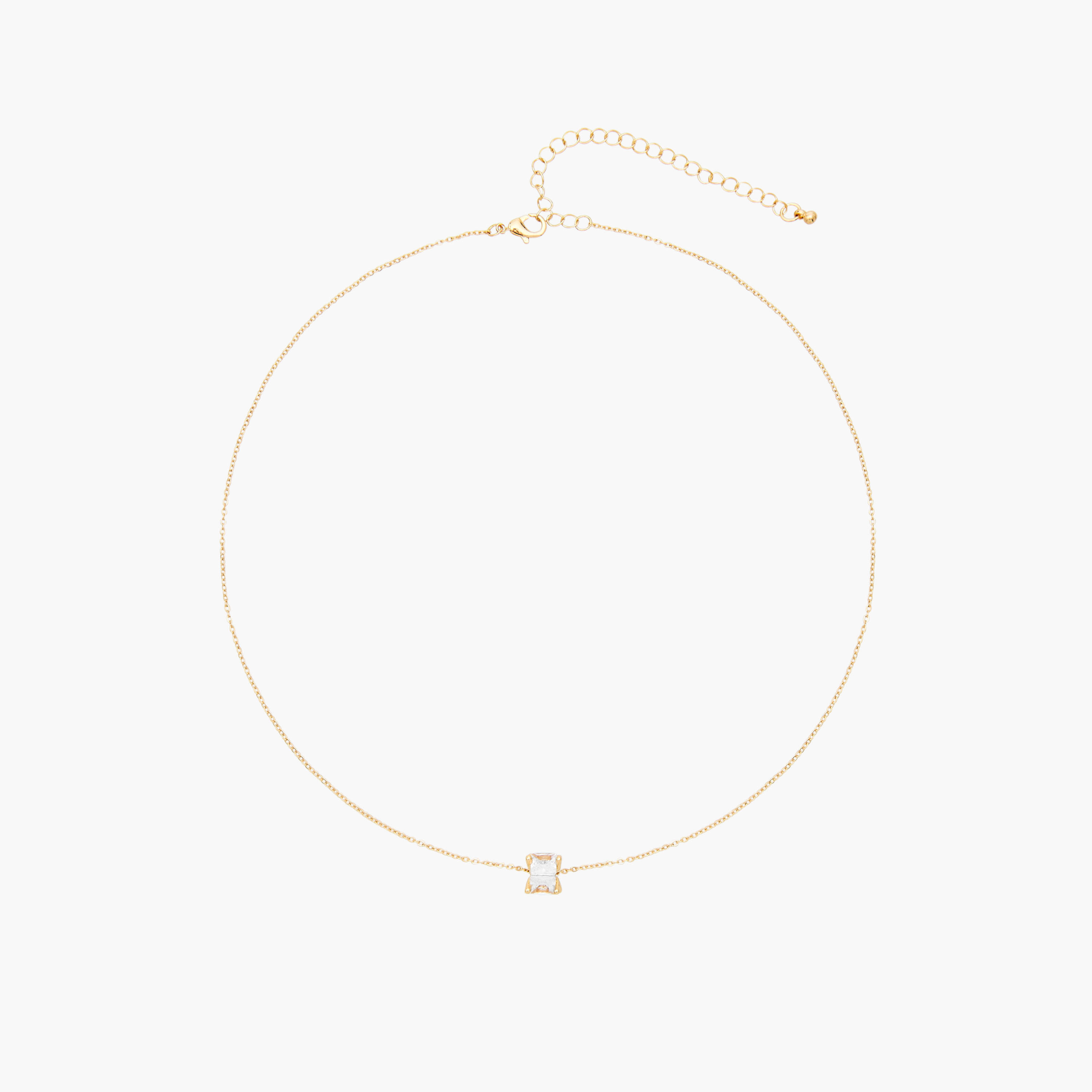 طقم عقد بدلاية مزينة بالحجر مع حلق-women-watchesandjewellery-jewellery-jewellerysets-image-2