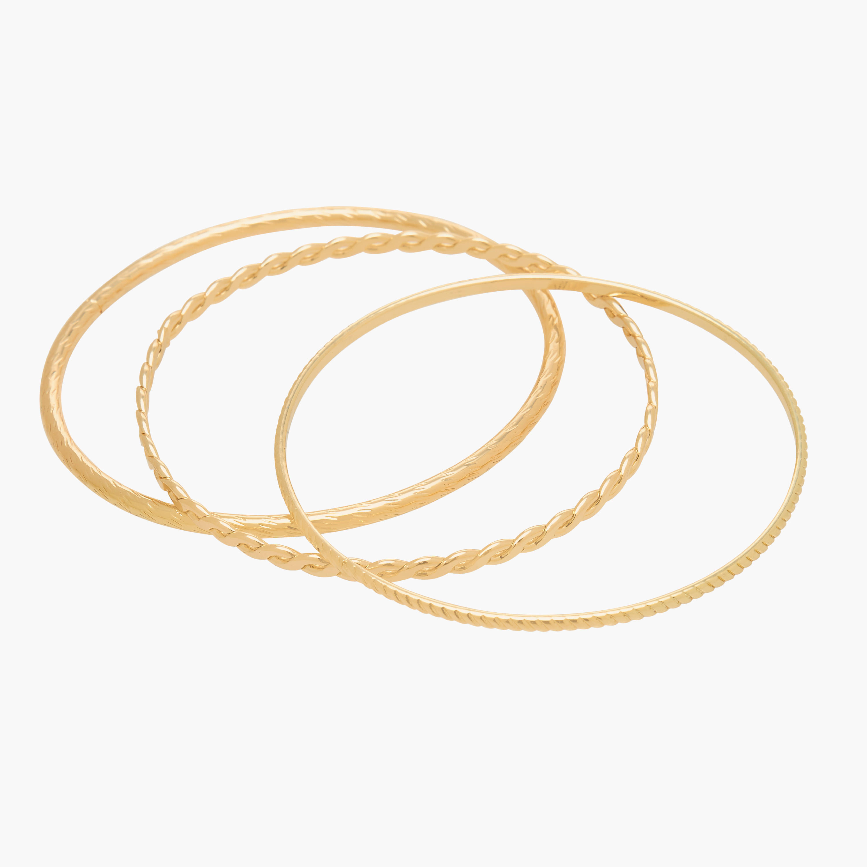 Pack of 12 Gold Tone Bangle-women-watchesandjewellery-jewellery-banglesandbracelets-image-15