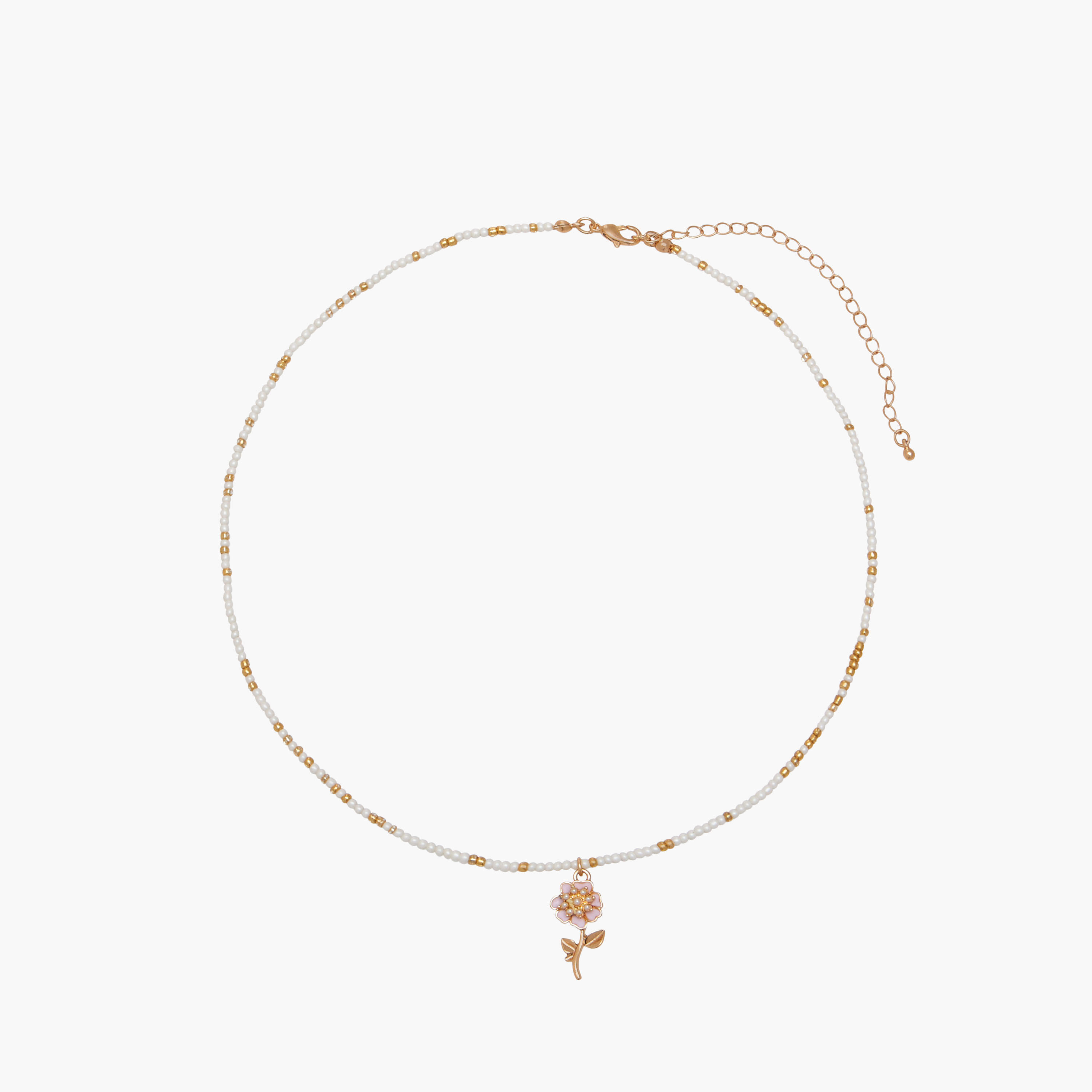 Cubic Zirconia Pendant Necklace-women-watchesandjewellery-jewellery-necklacesandpendants-image-1