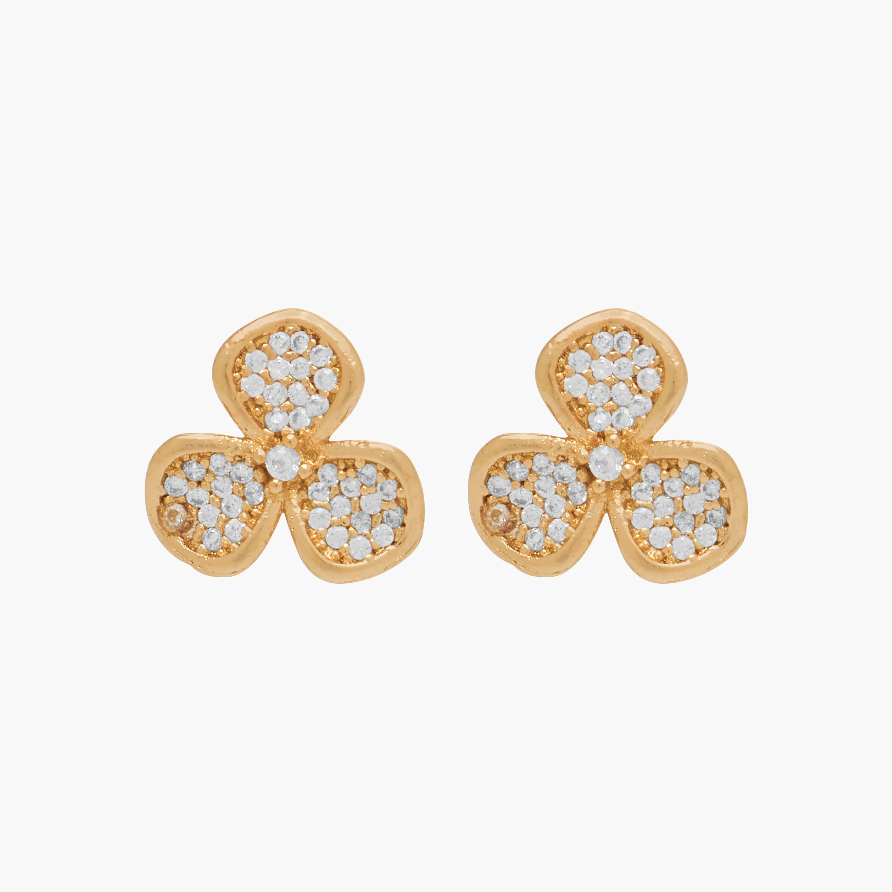 Set of 2 - Cubic Zirconia Embellished Pendant Necklace and Earrings-women-watchesandjewellery-jewellery-jewellerysets-image-4