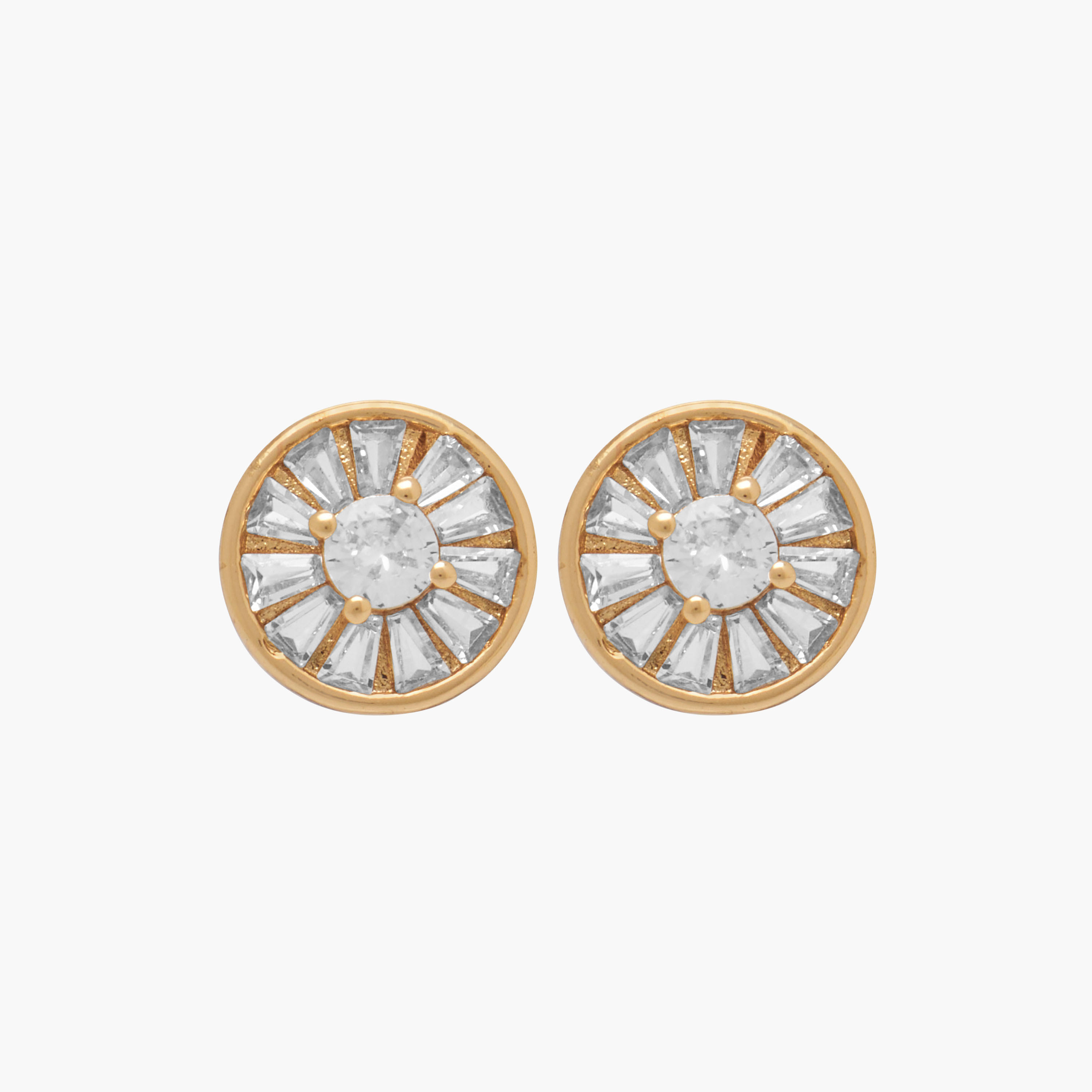 Set of 2 - Cubic Zirconia Embellished Pendant Necklace and Earrings-women-watchesandjewellery-jewellery-jewellerysets-image-3