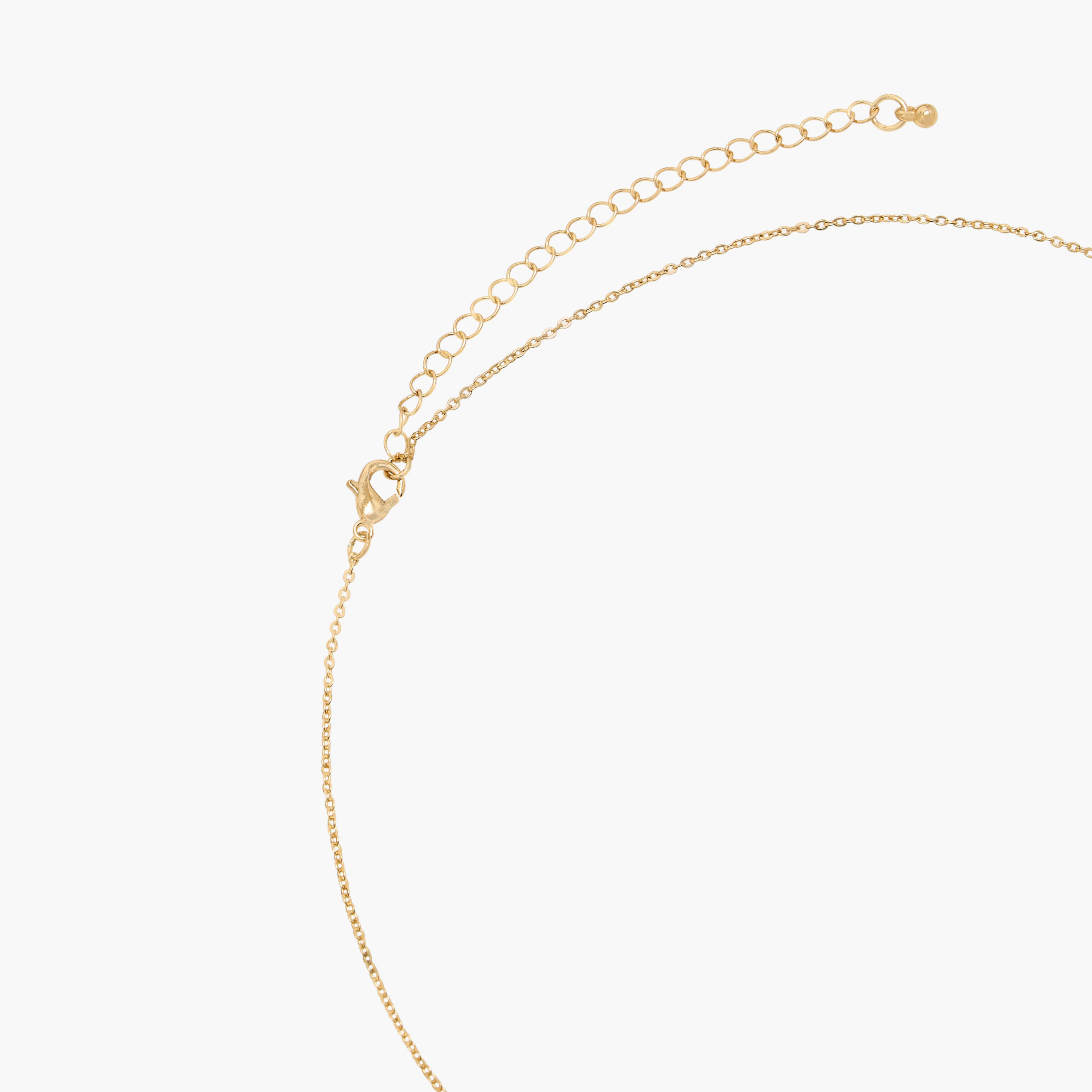 Set of 2 Cubic Zirconia Embellished Metal Necklace and Earrings-women-watchesandjewellery-jewellery-jewellerysets-image-6