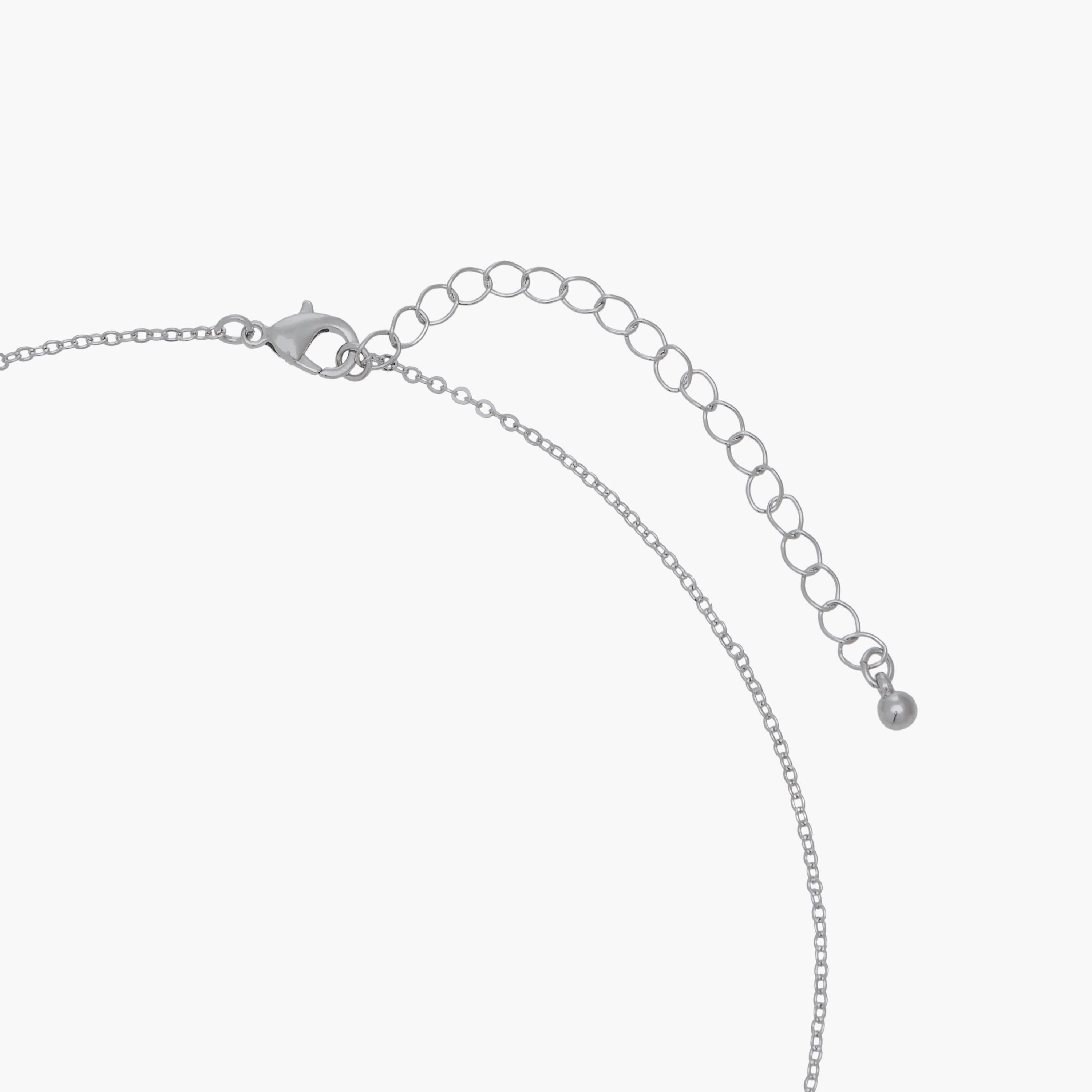 Set of 3 - Cubic Zirconia Pendant Necklace with Bracelet and Earrings-women-watchesandjewellery-jewellery-jewellerysets-image-5