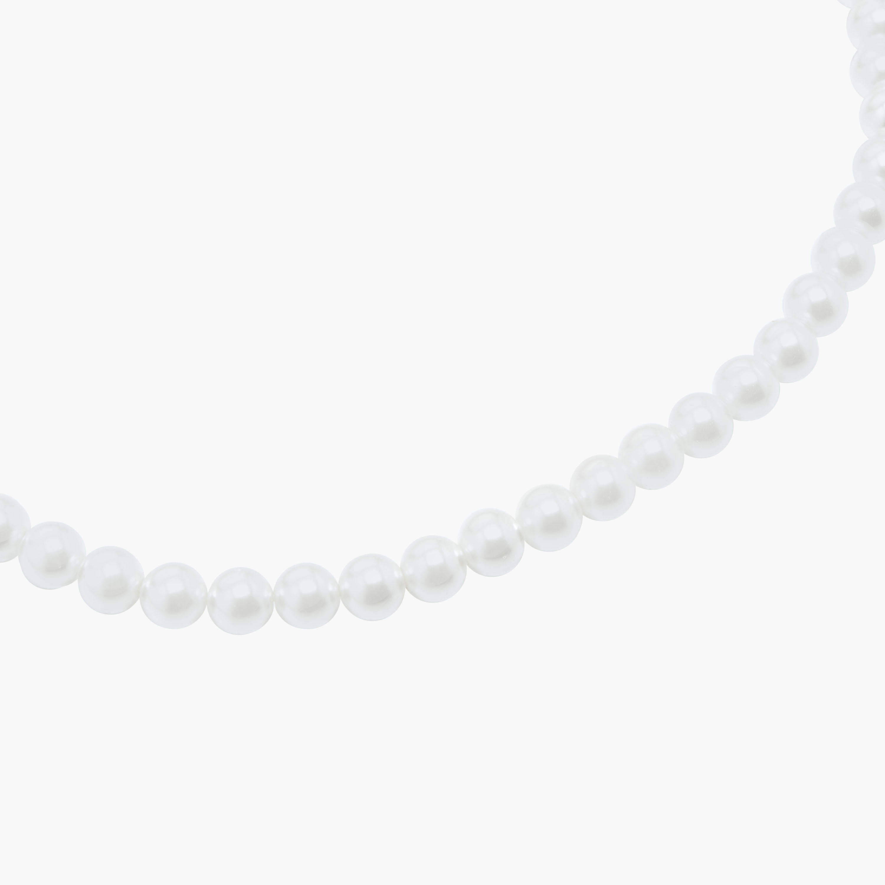عقد معدن بزينة لؤلؤ-women-watchesandjewellery-jewellery-necklacesandpendants-image-4