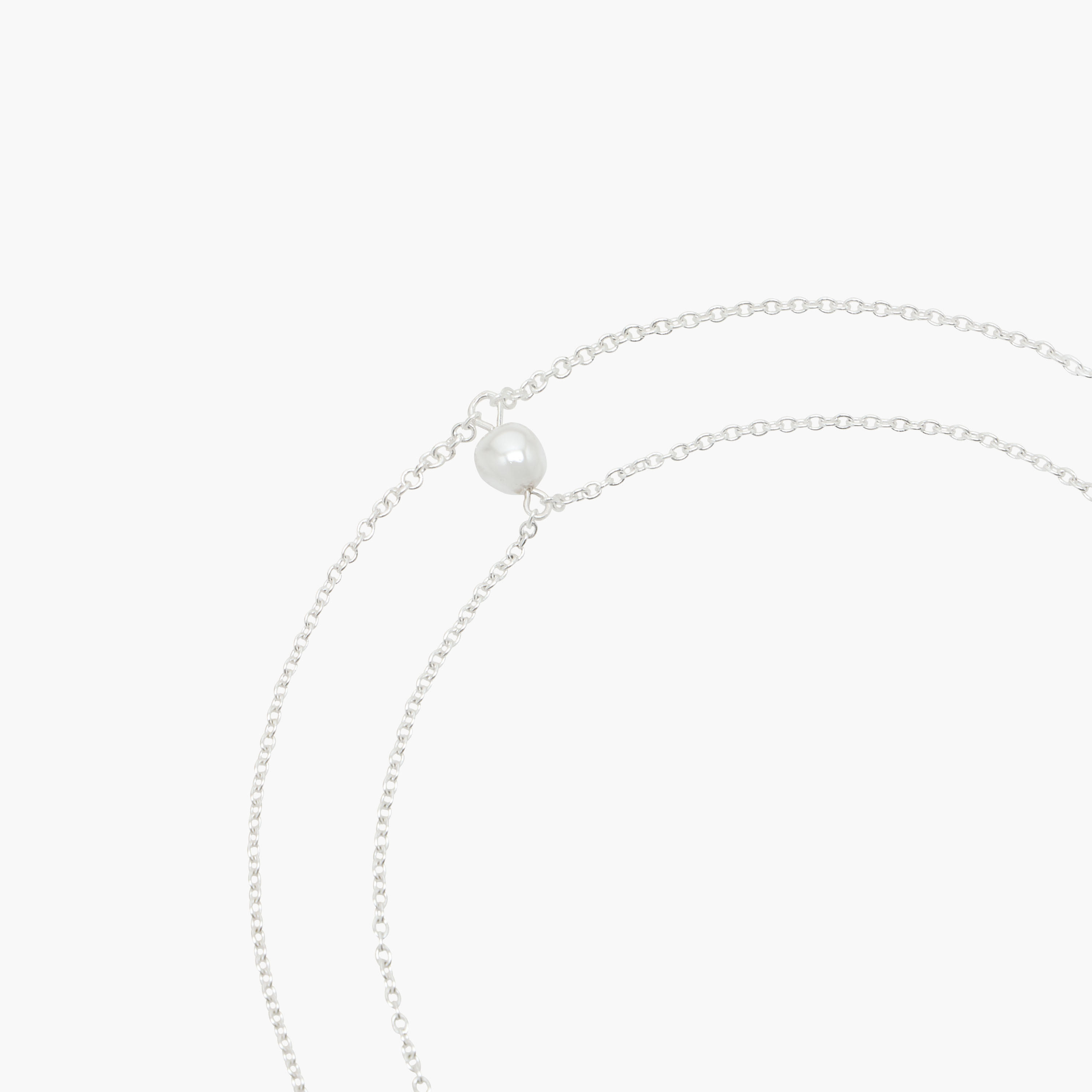 عقد معدن بزينة لؤلؤ-women-watchesandjewellery-jewellery-necklacesandpendants-image-5