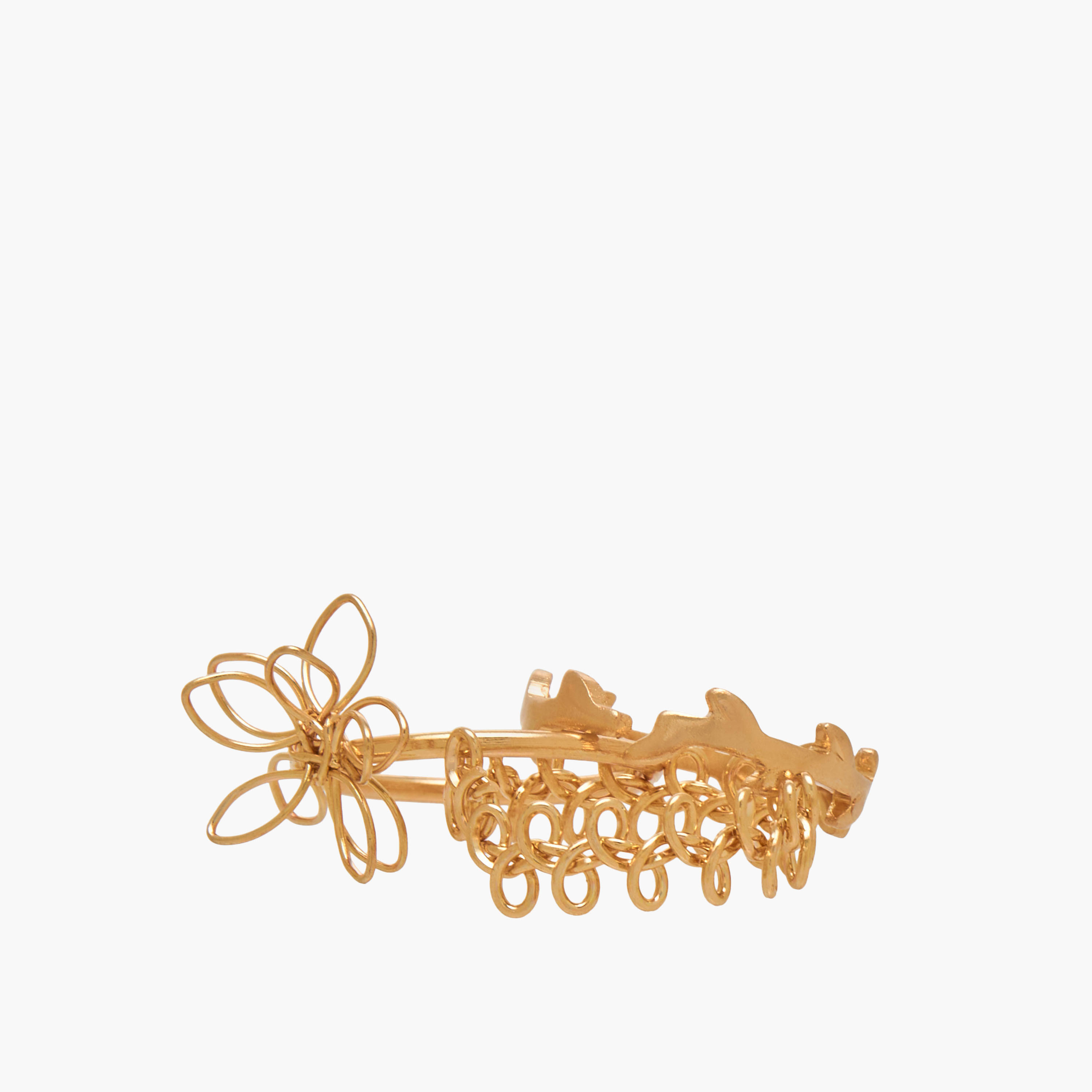خواتم معدن بتصاميم متنوعة - طقم من 21 قطعة-women-watchesandjewellery-jewellery-rings-image-3