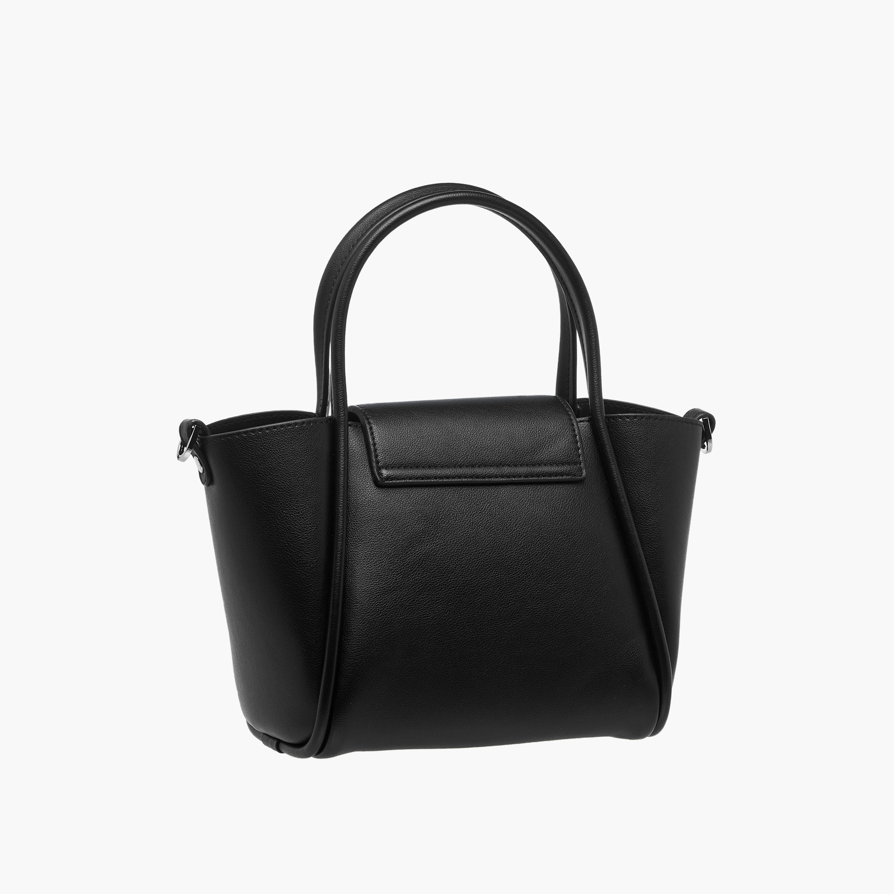 United Colors of Benetton Double Handle Crossbody Bag with Detachable Shoulder Strap-women-bagsandwallets-handbags-image-4