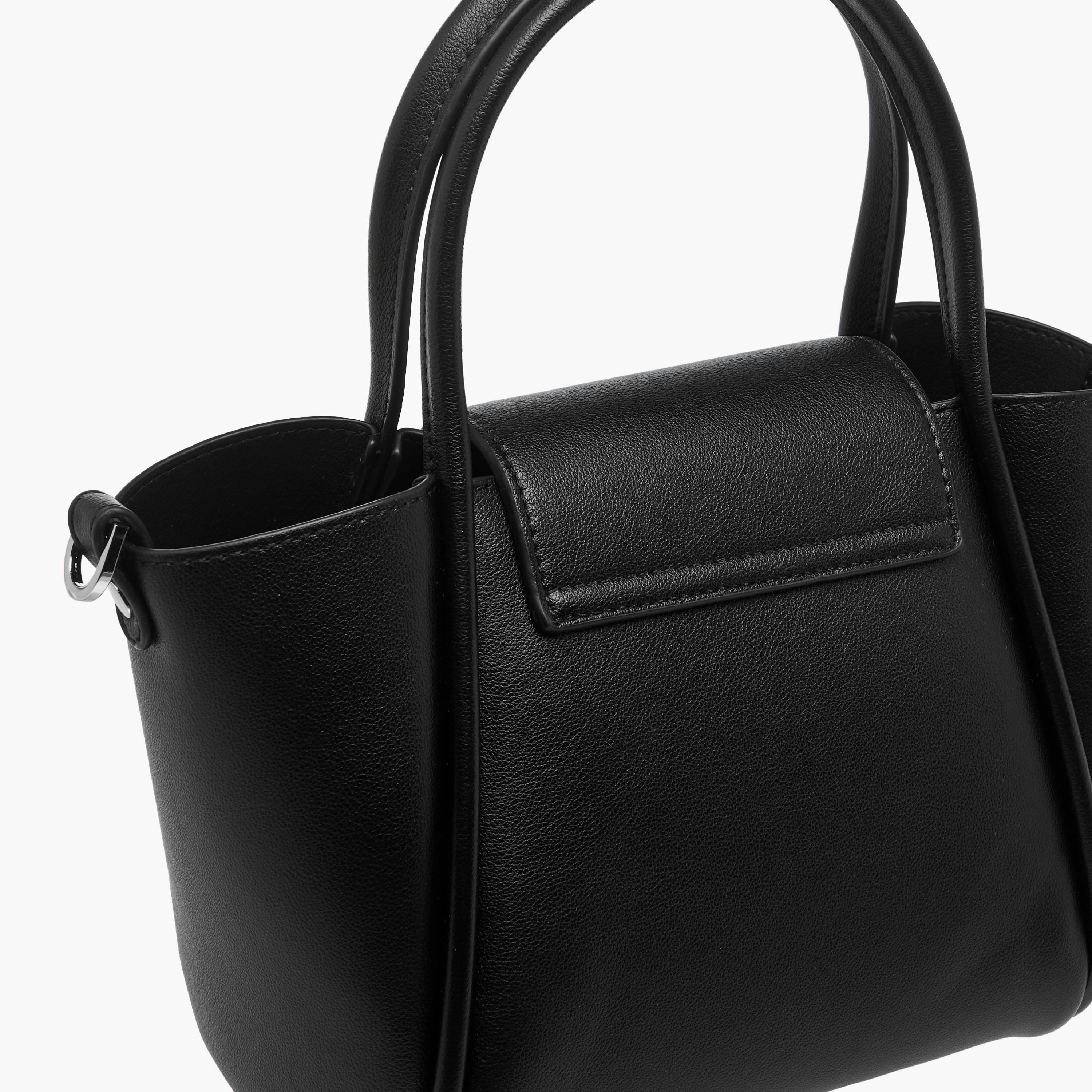 United Colors of Benetton Double Handle Crossbody Bag with Detachable Shoulder Strap-women-bagsandwallets-handbags-image-6