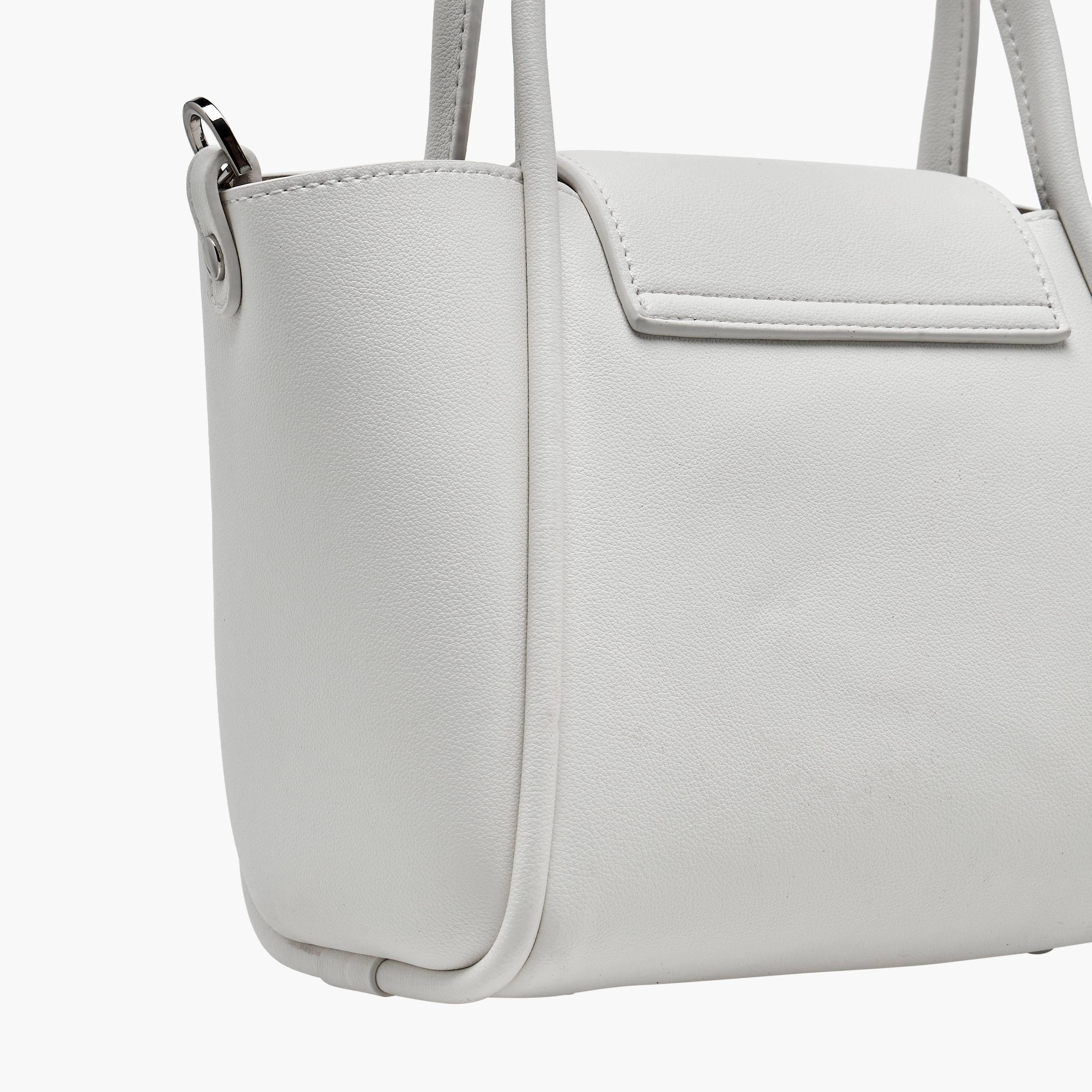 United Colors of Benetton Double Handle Crossbody Bag with Detachable Shoulder Strap-women-bagsandwallets-handbags-image-6