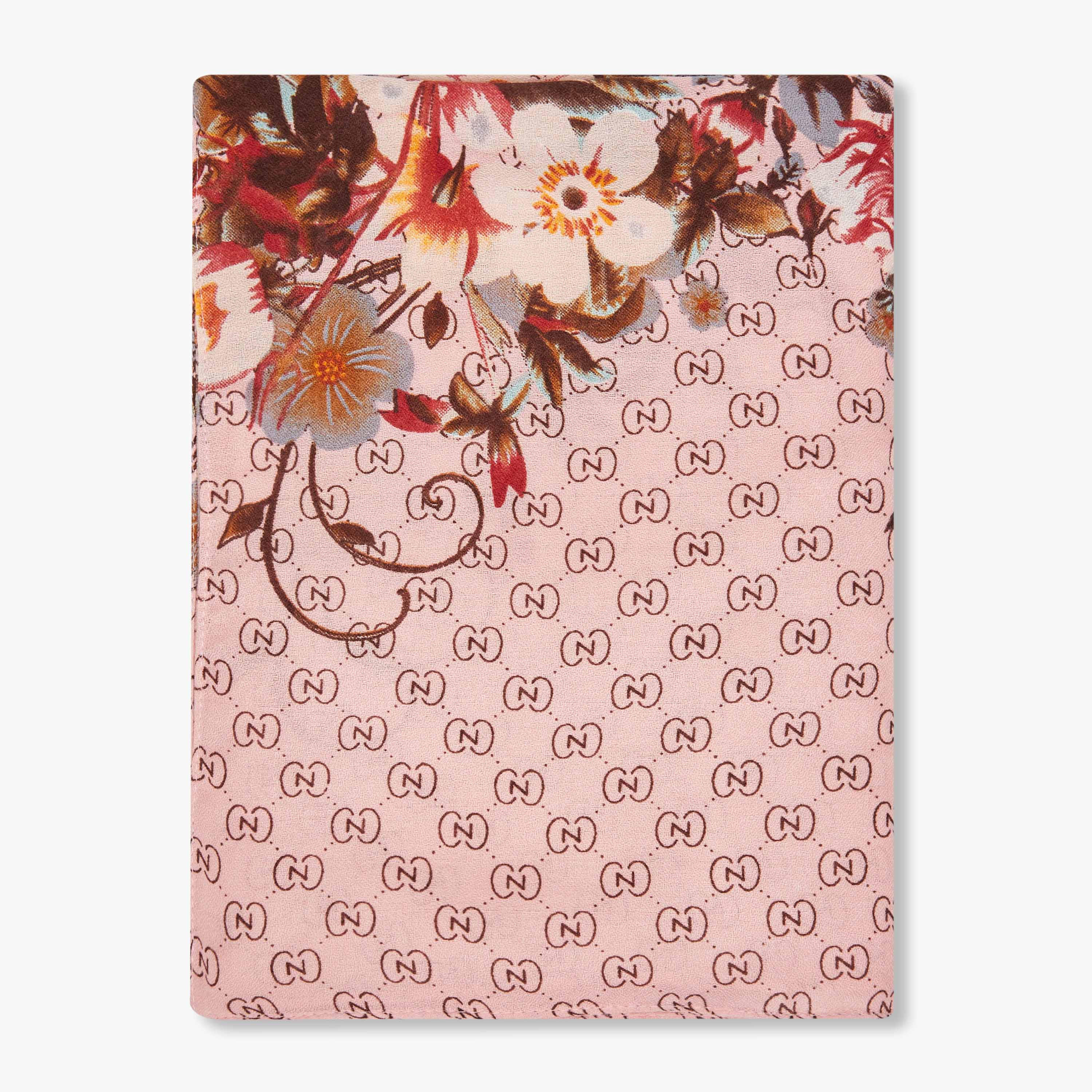 Scarf with Floral Print-women-clothingaccessories-scarves-image-2