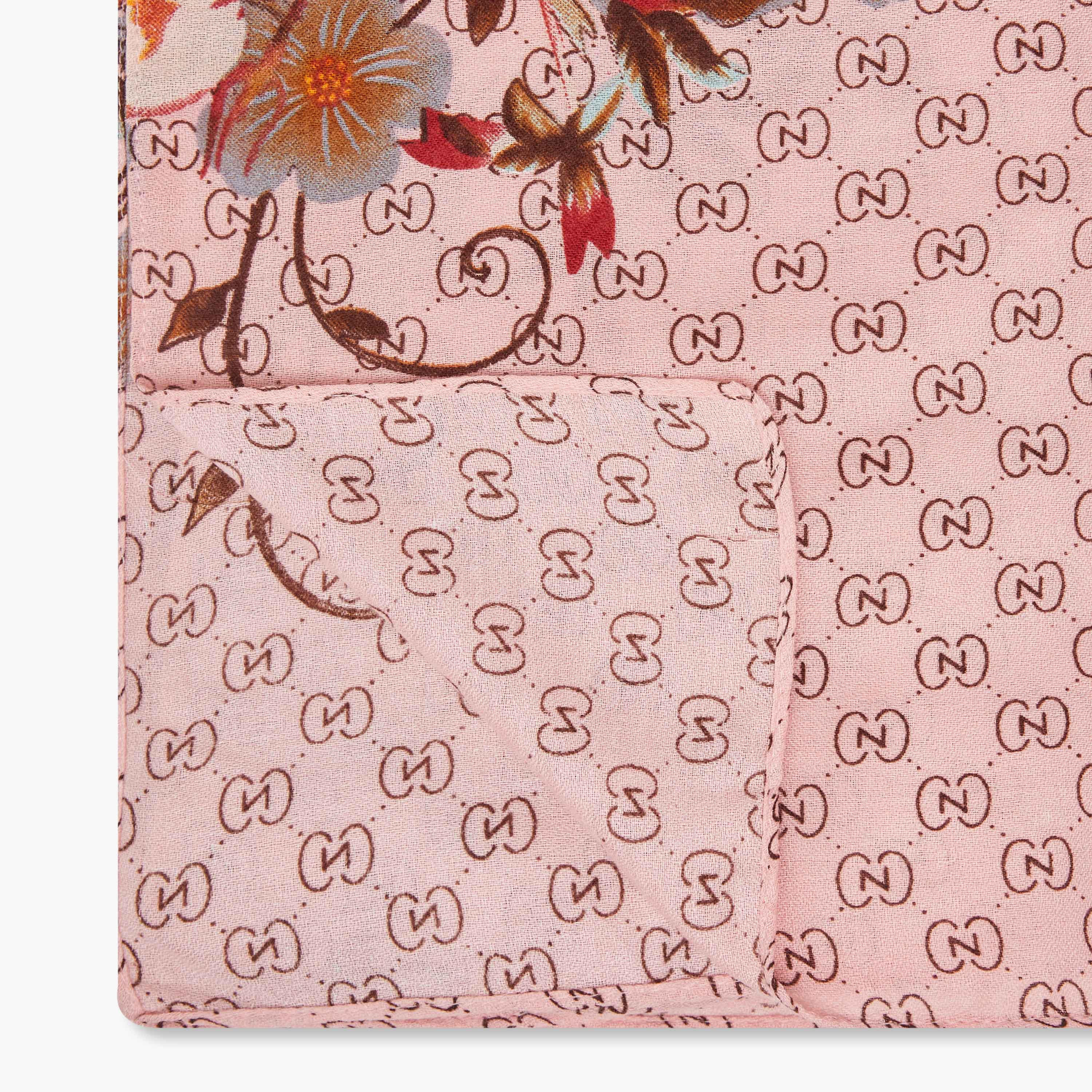 Scarf with Floral Print-women-clothingaccessories-scarves-image-3