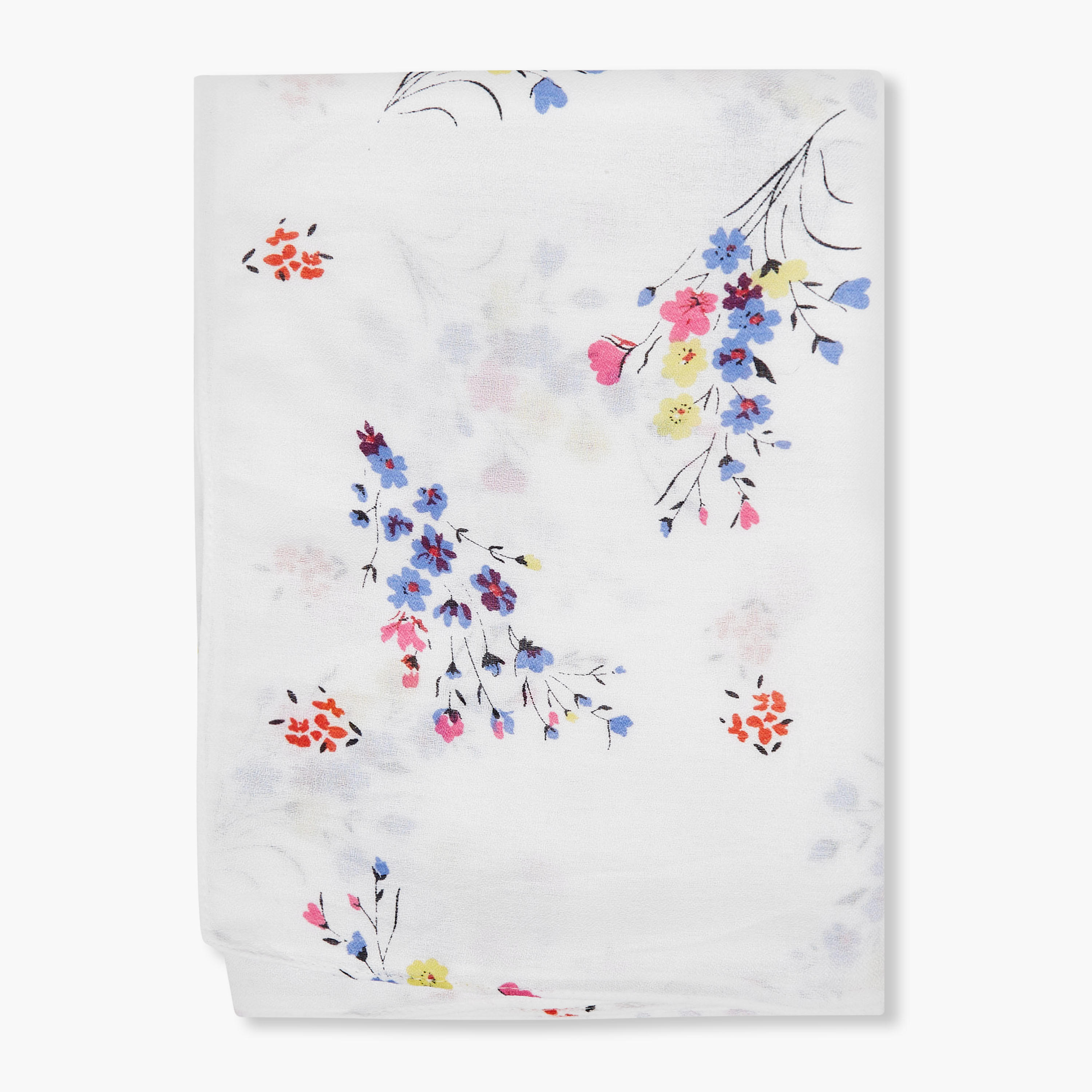 Scarf with Floral Print-women-clothingaccessories-scarves-image-2