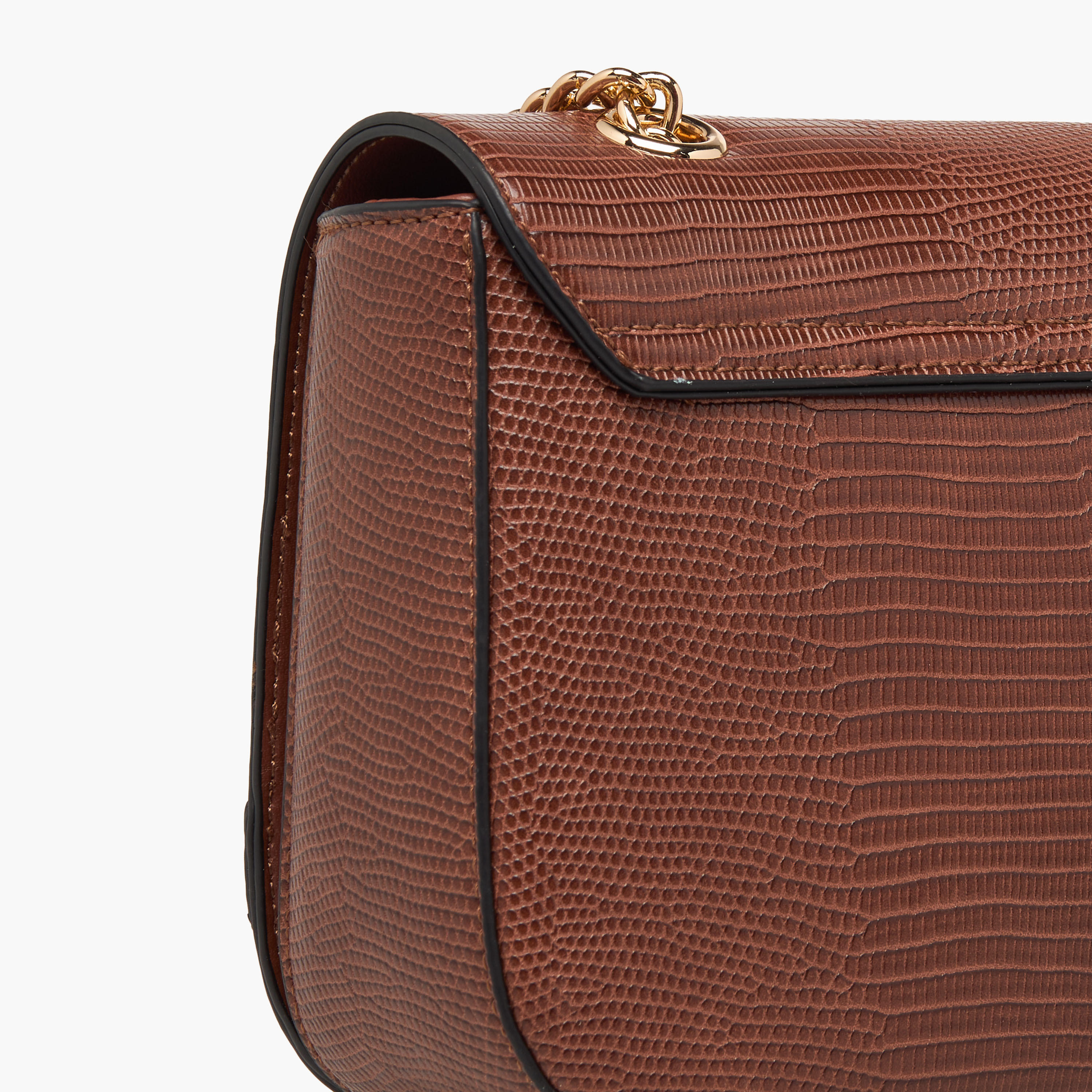 شنطة كروس بودي بارزة الملمس وحزام سلسلة للنساء من ساشا جول-women-bagsandwallets-handbags-image-6