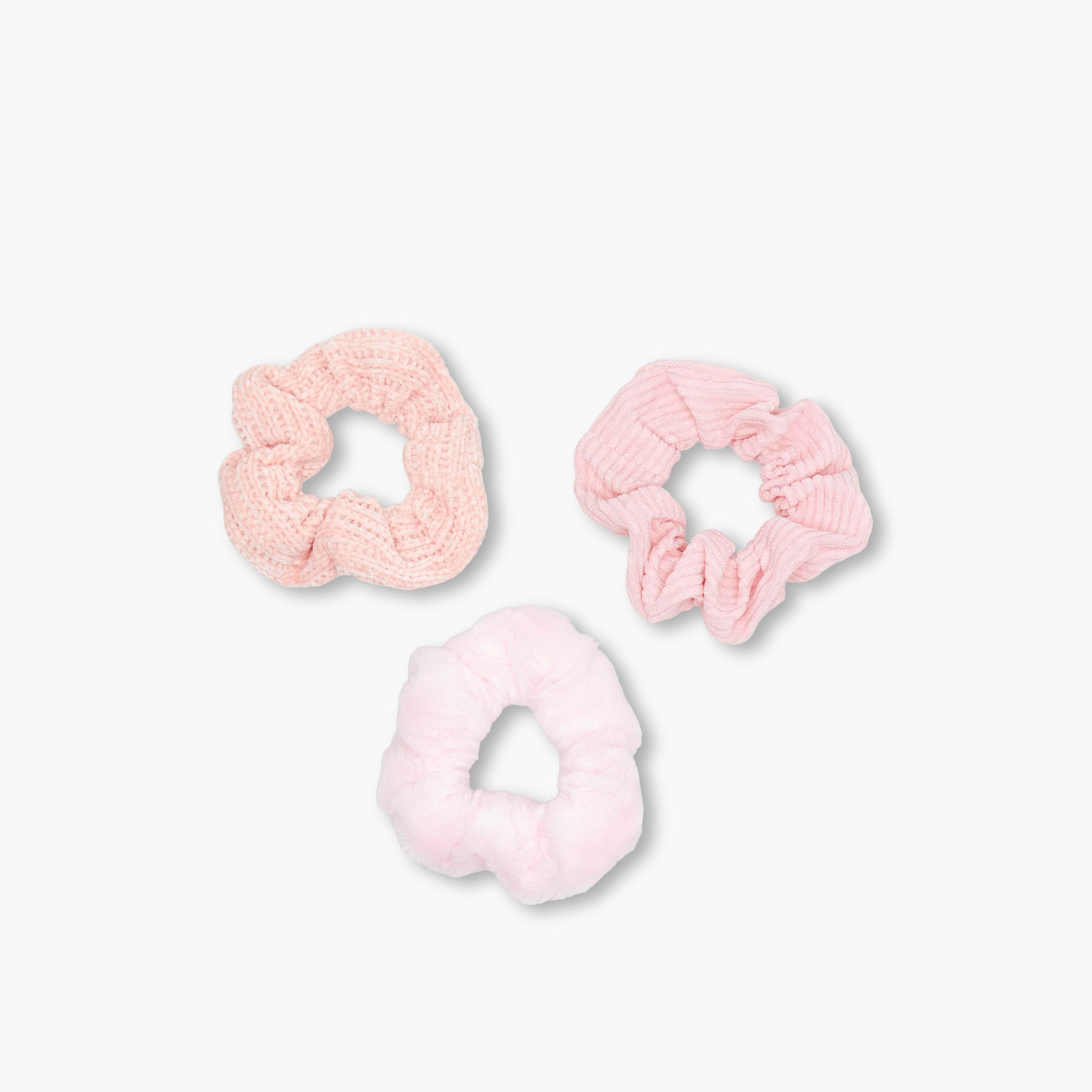 ربطات شعر - طقم 3 قطع-women-hairaccessories-scrunchies-image-3