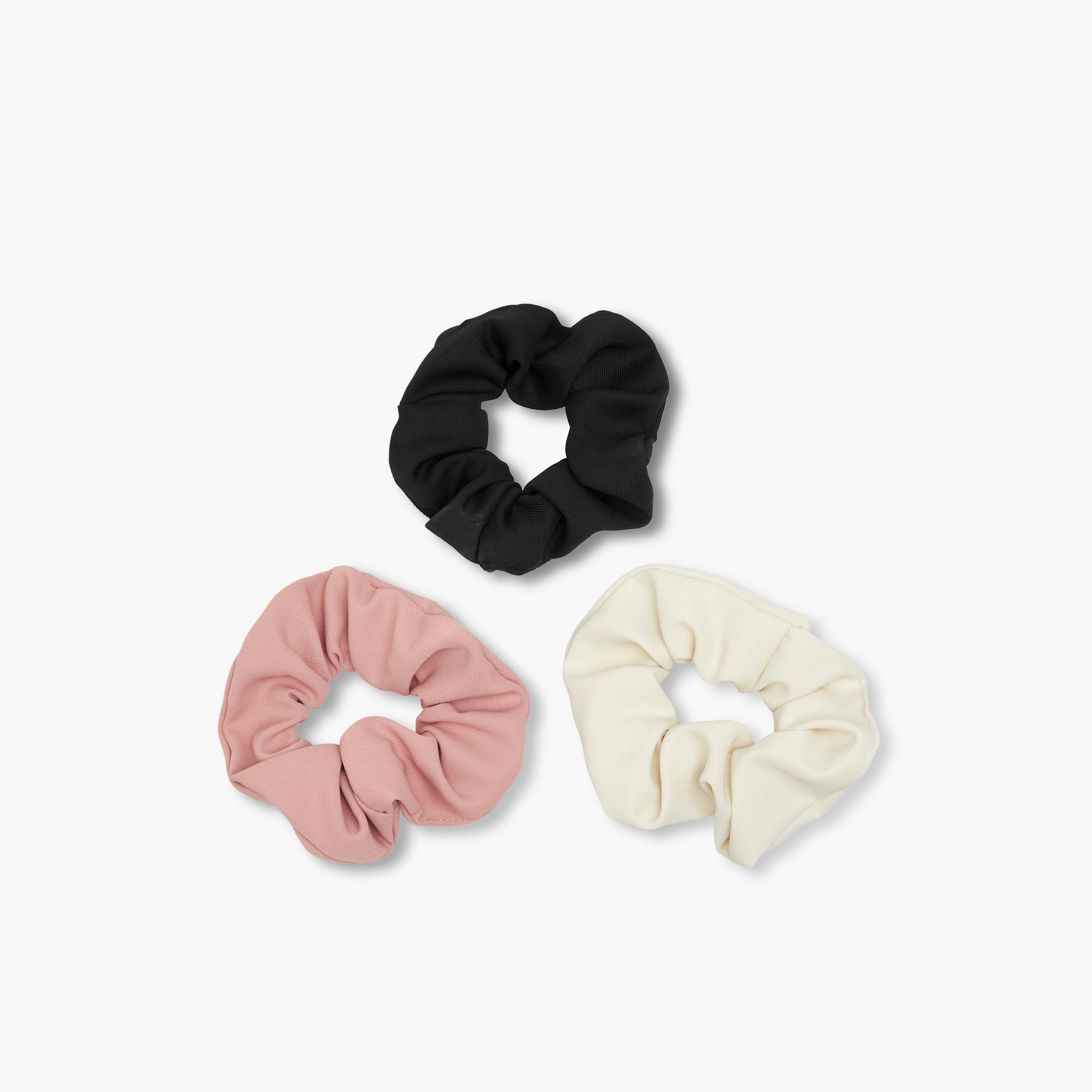 ربطات شعر - طقم 3 قطع-women-hairaccessories-scrunchies-image-3
