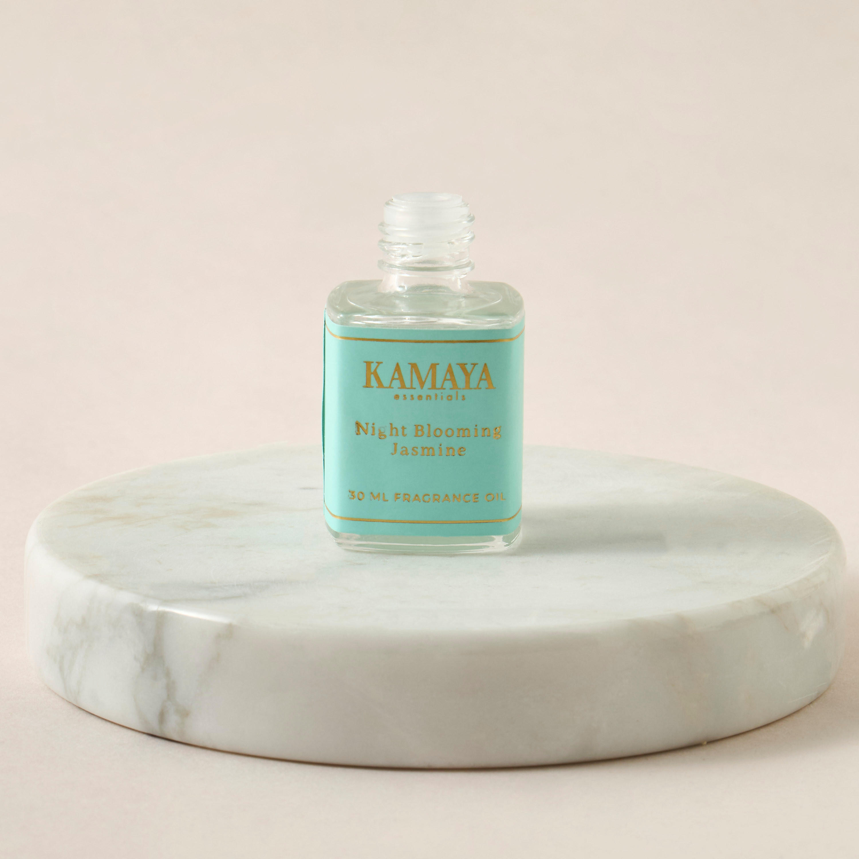 Kamaya Night Blooming Jasmine Fragrance Oil - 30 ml-household-homefragrance-fragranceoilsandessence-image-2