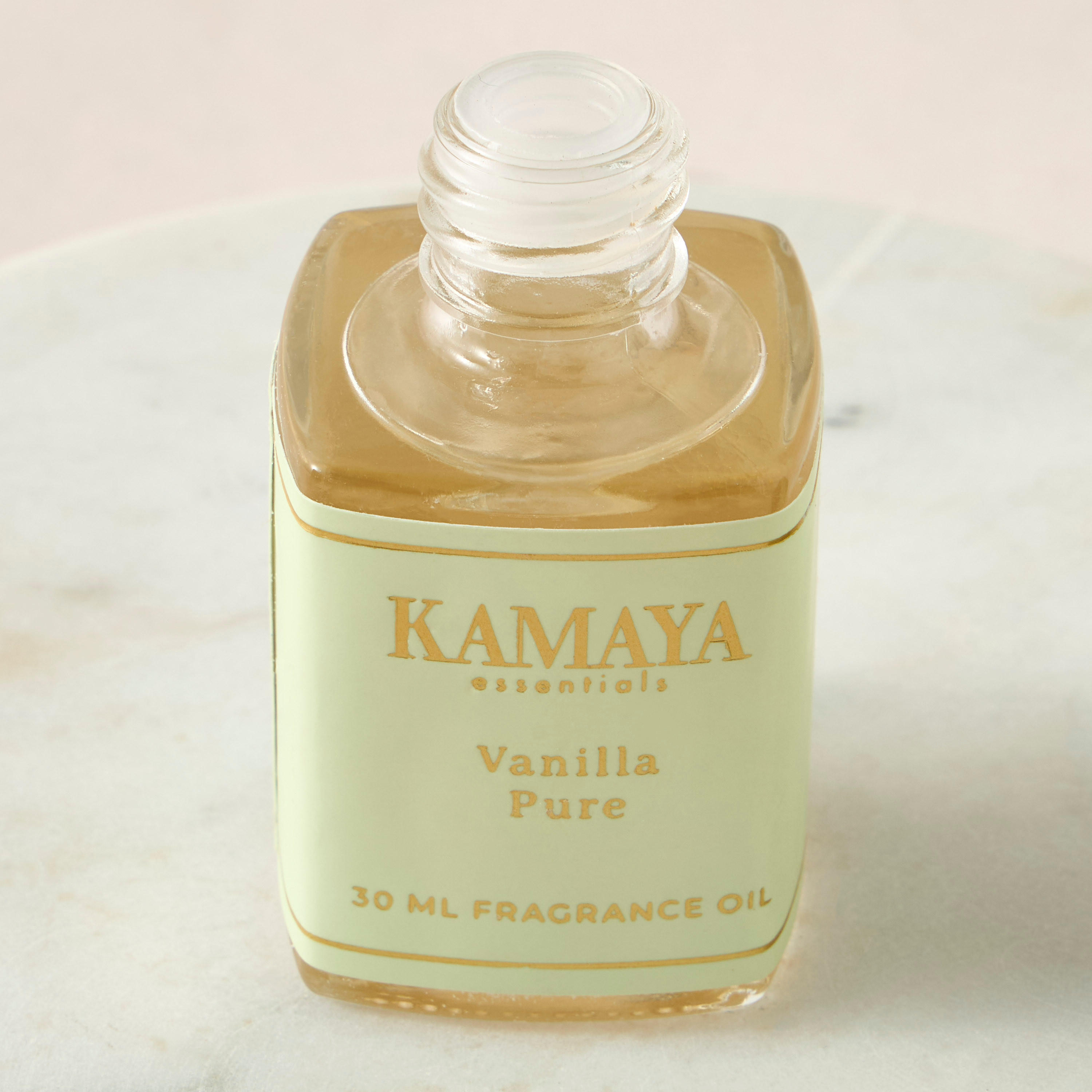 زيت عطري فانيلا بيور من كامايا - 30 مل-household-homefragrance-fragranceoilsandessence-image-3