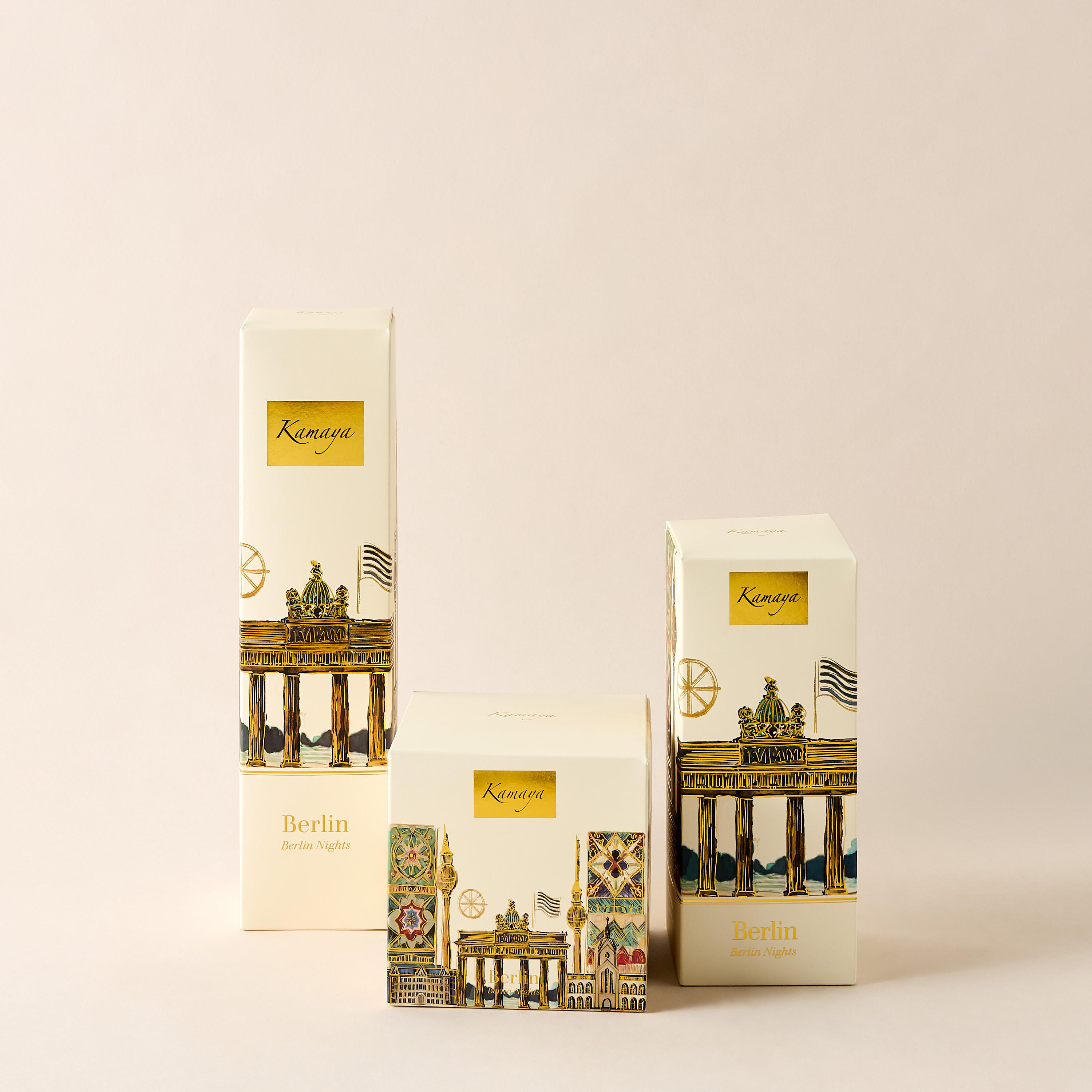 شمعة جرة معطرة برلين نايتس من كامايا - 400 جرام-household-homefragrance-candles-image-6