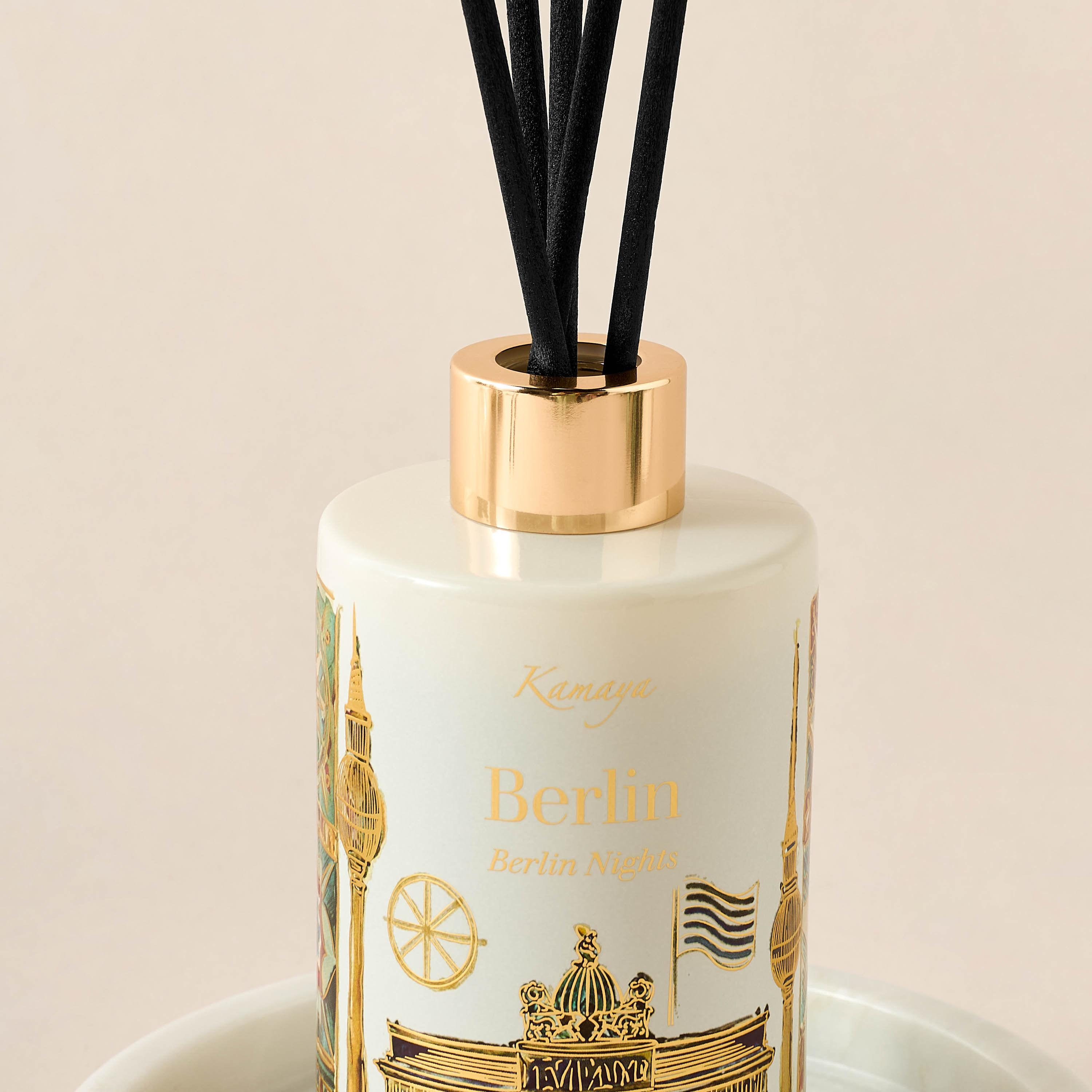 طقم موزع عطور أعواد برلين نايتس من كامايا - 200 مل-household-homefragrance-reeddiffusers-image-3