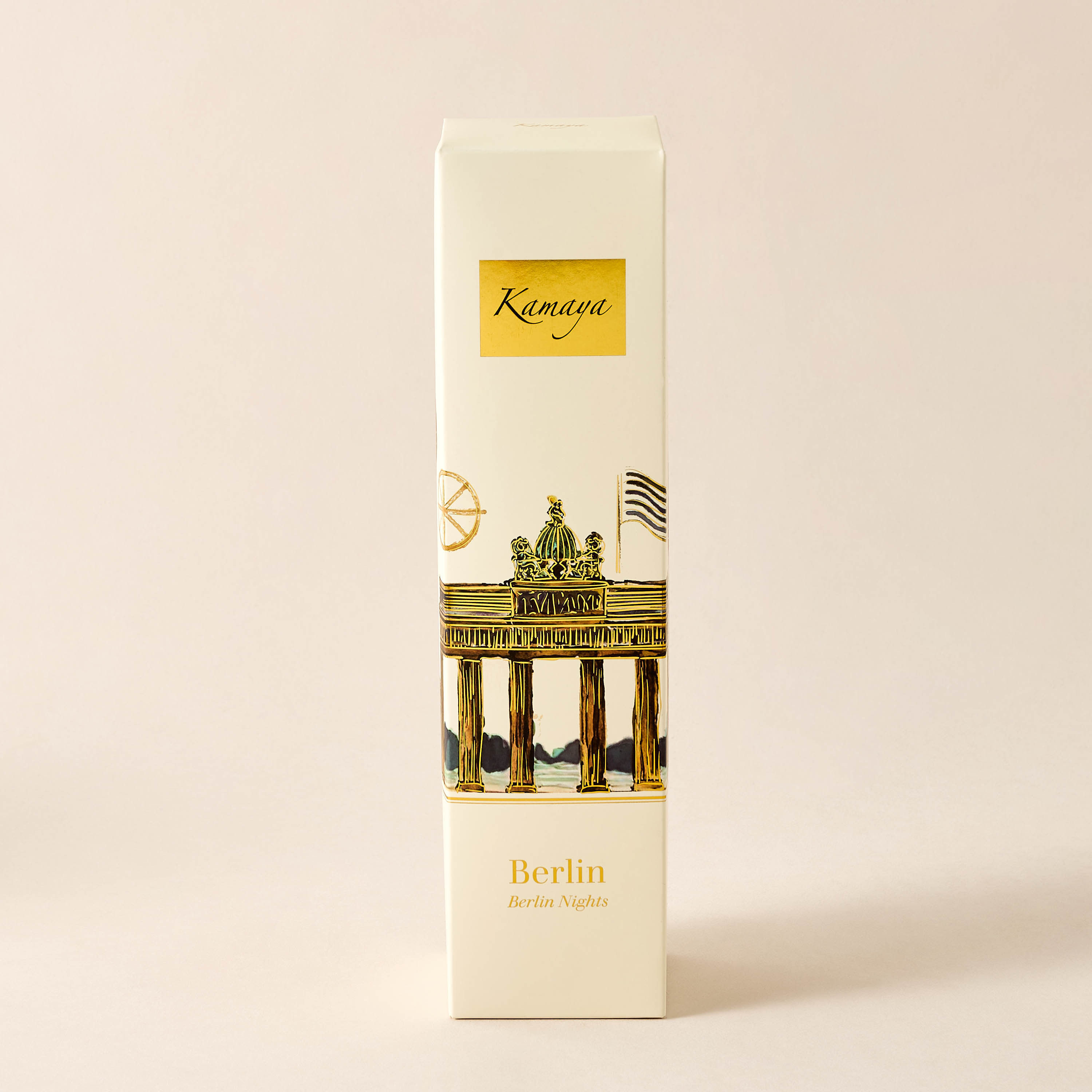 طقم موزع عطور أعواد برلين نايتس من كامايا - 200 مل-household-homefragrance-reeddiffusers-image-5