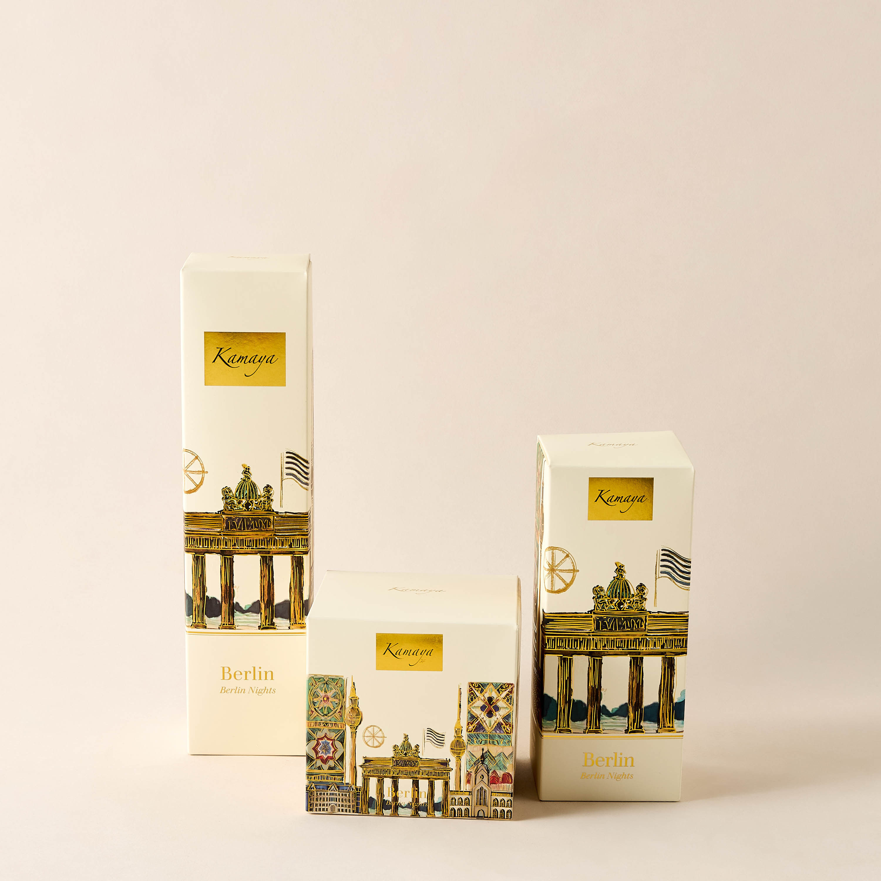 طقم موزع عطور أعواد برلين نايتس من كامايا - 200 مل-household-homefragrance-reeddiffusers-image-6