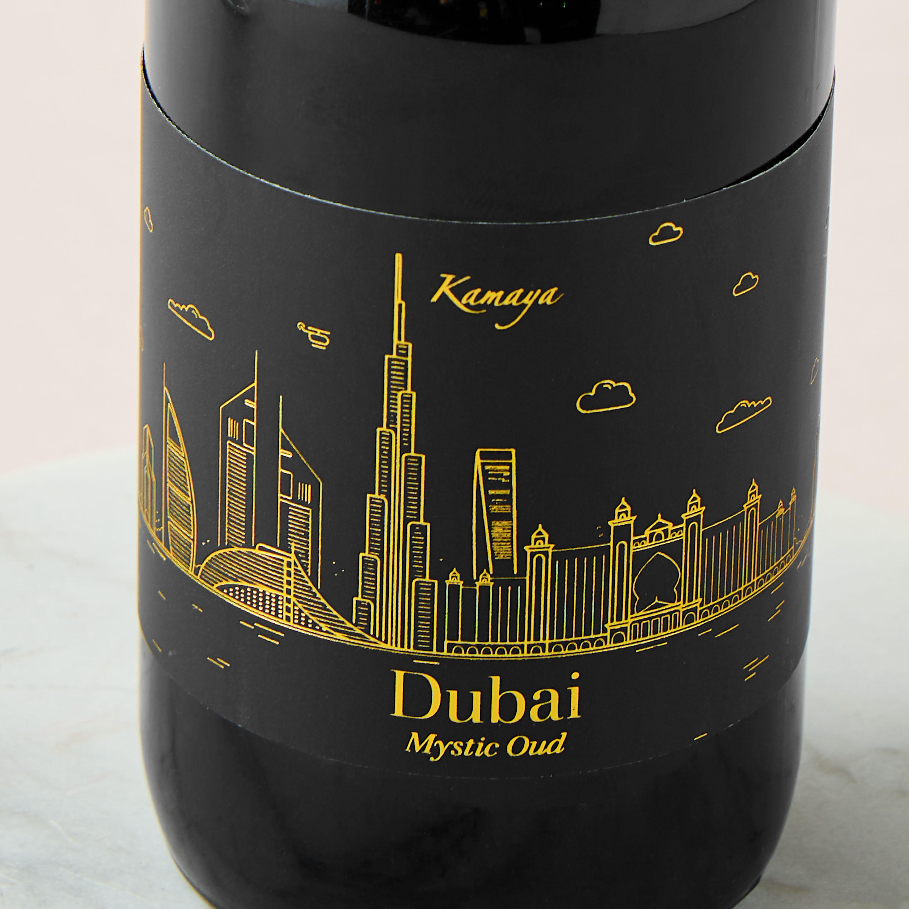 Kamaya Mystic Oud Dubai Room Spray - 200 ml-household-homefragrance-homesprays-image-4