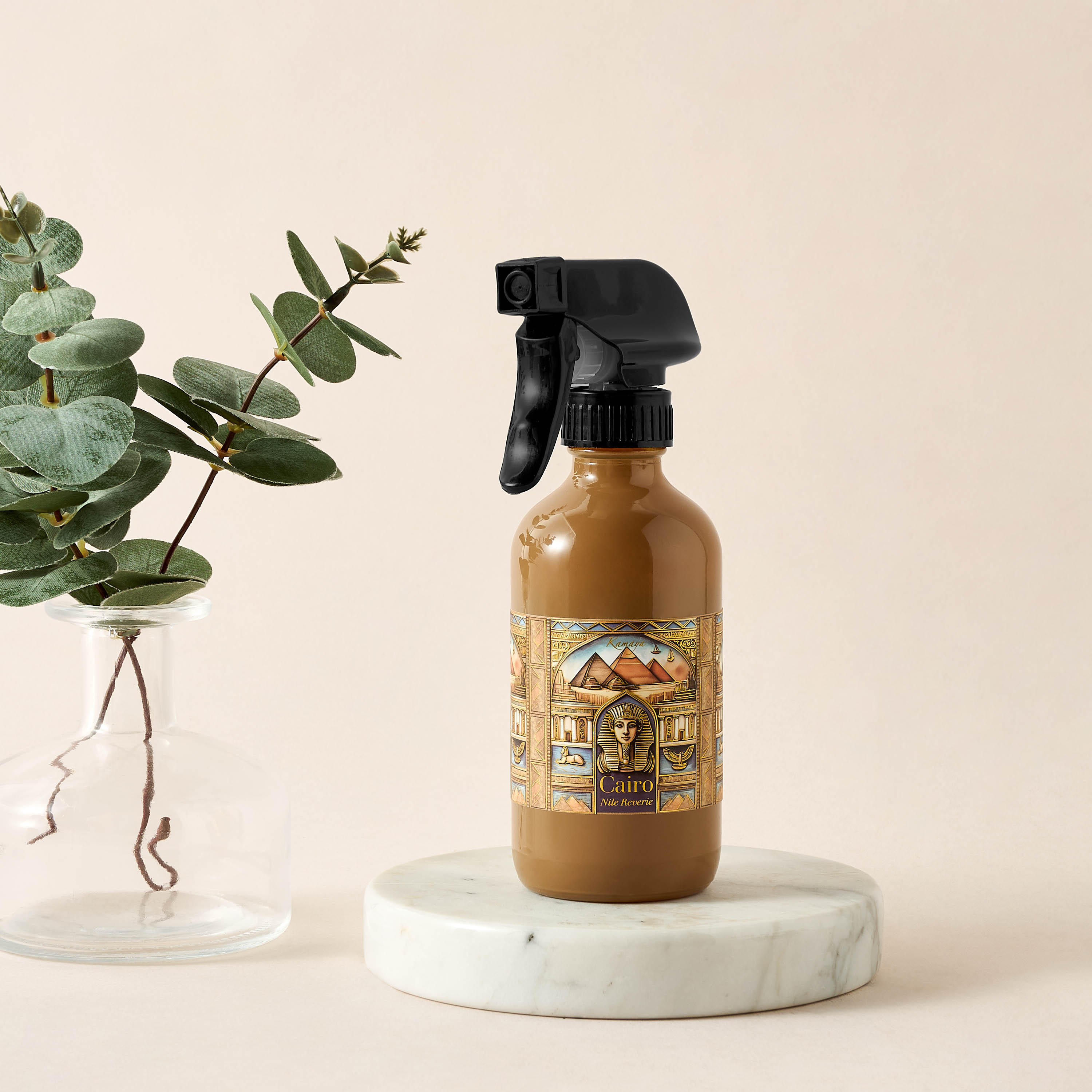 معطر غرف نايل ريفين كايرو من كمايا - 200 مل-household-homefragrance-homesprays-image-1