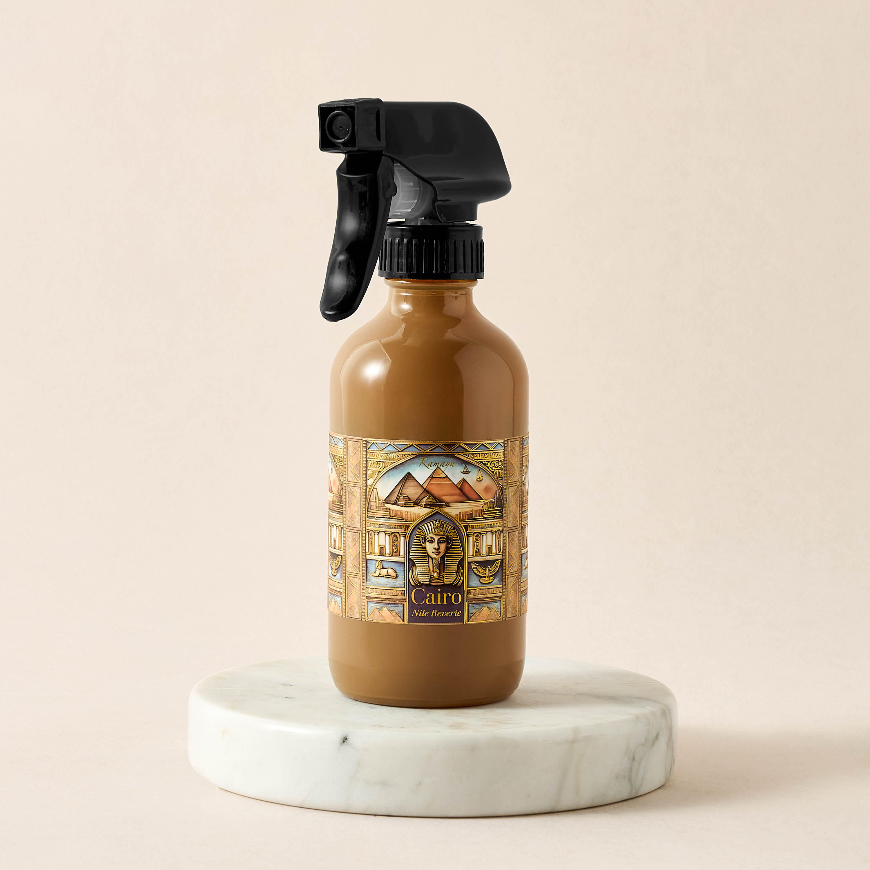 Kamaya Cairo Nile Rivene Room Spray - 200 ml-household-homefragrance-homesprays-image-3