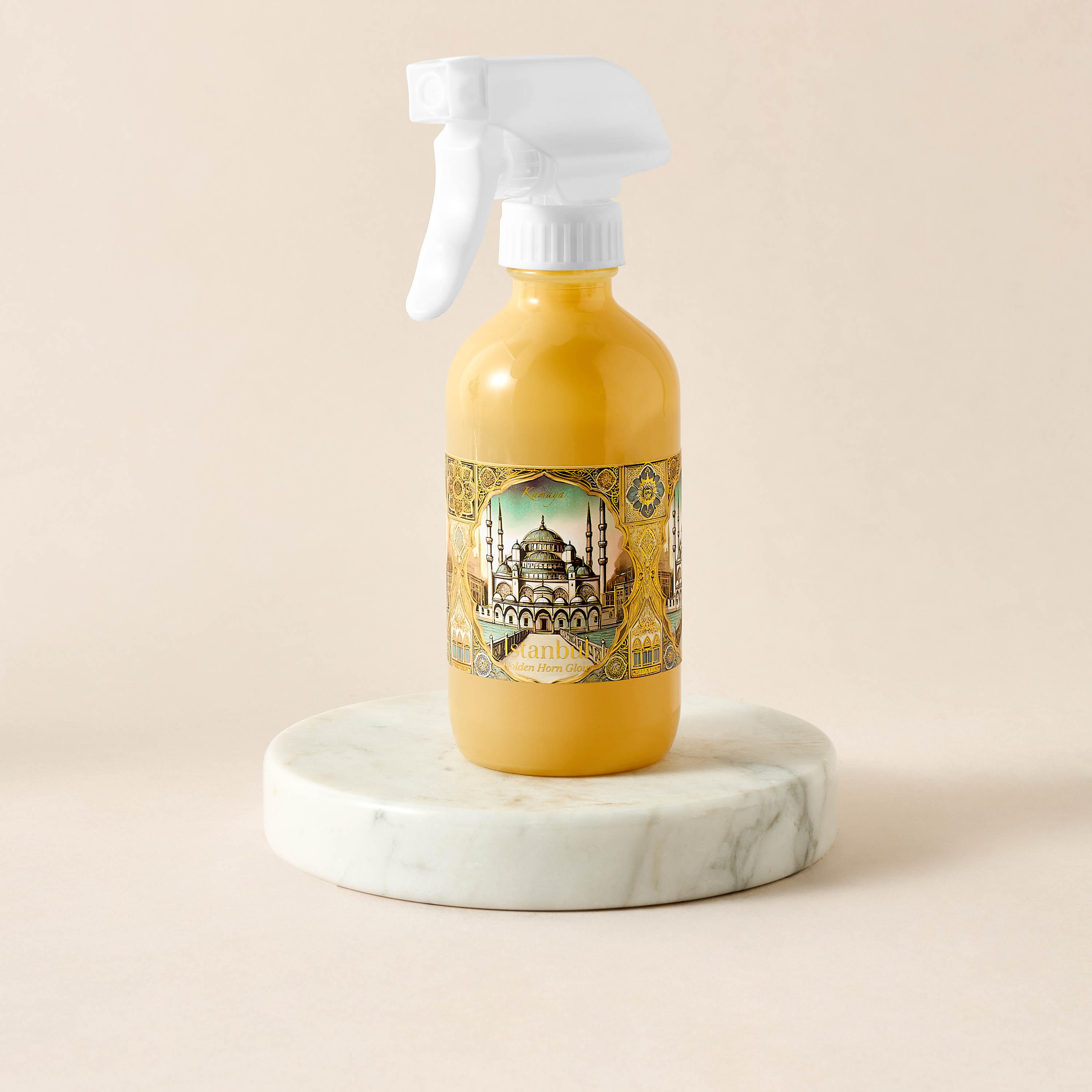 Kamaya Istanbul Golden Horn Glow Room Spray - 200 ml-household-homefragrance-homesprays-image-3