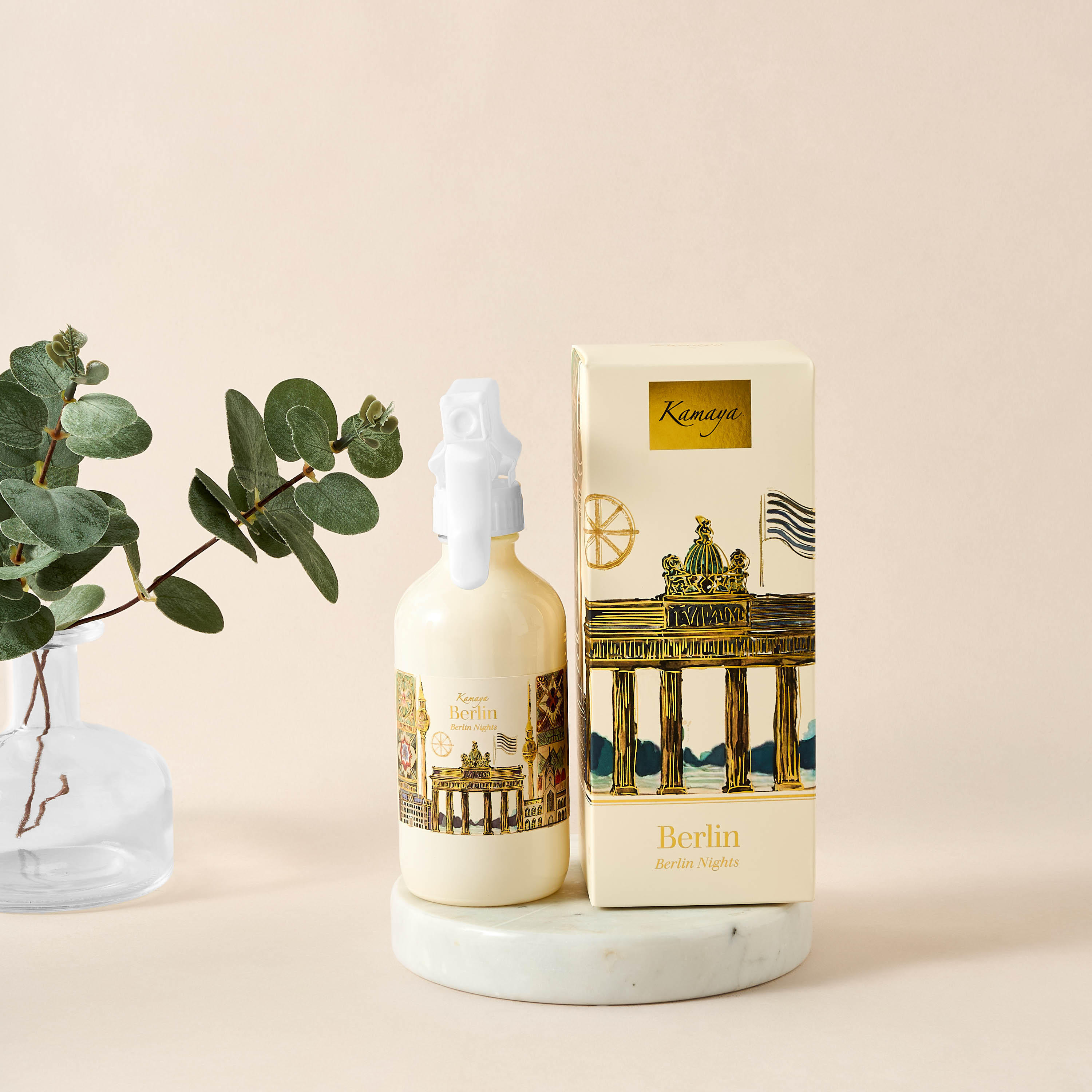 معطر غرف برلين نايتس من كامايا - 200 مل-household-homefragrance-homesprays-image-2