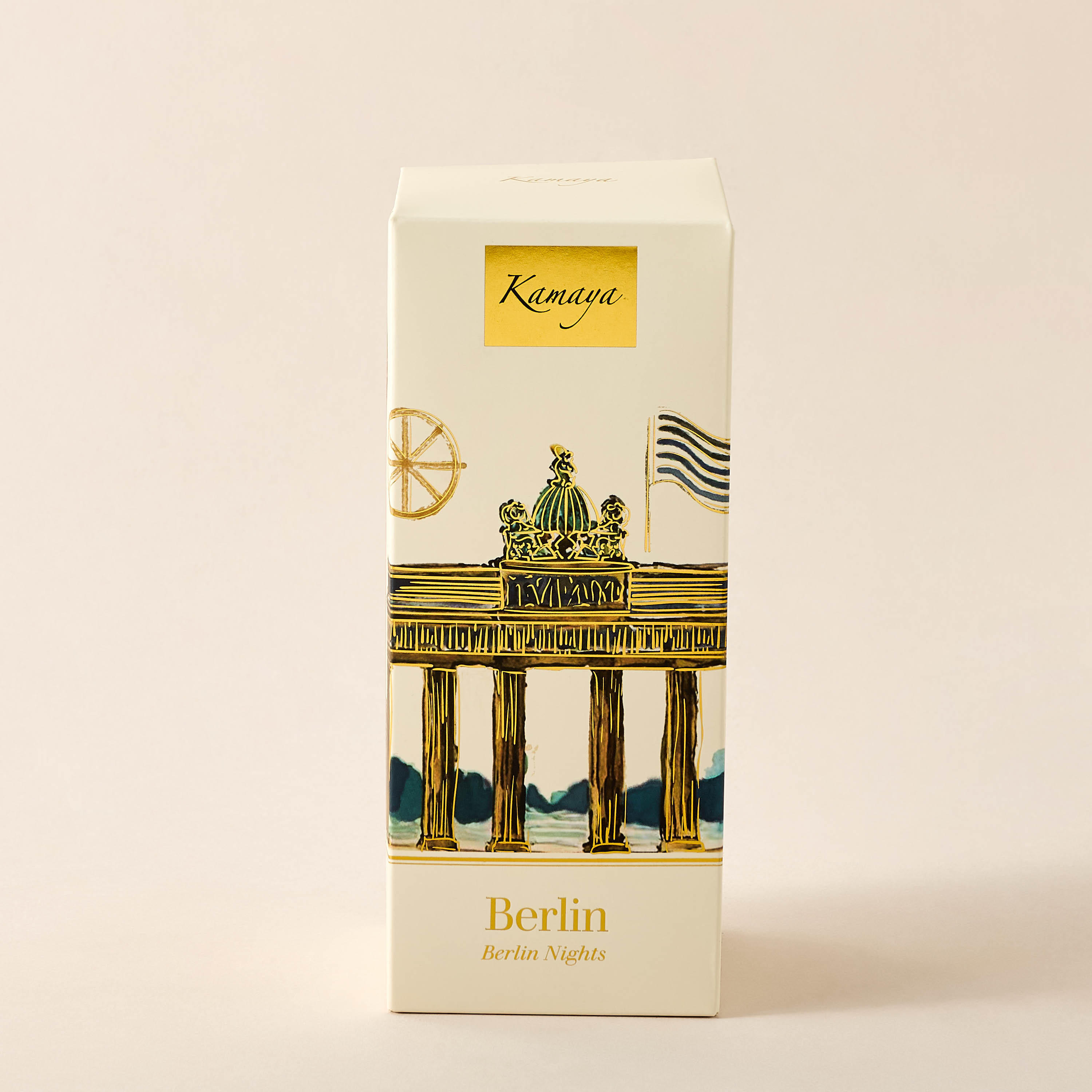 Kamaya Berlin Berlin Nights  Room Spray - 200 ml-household-homefragrance-homesprays-image-5