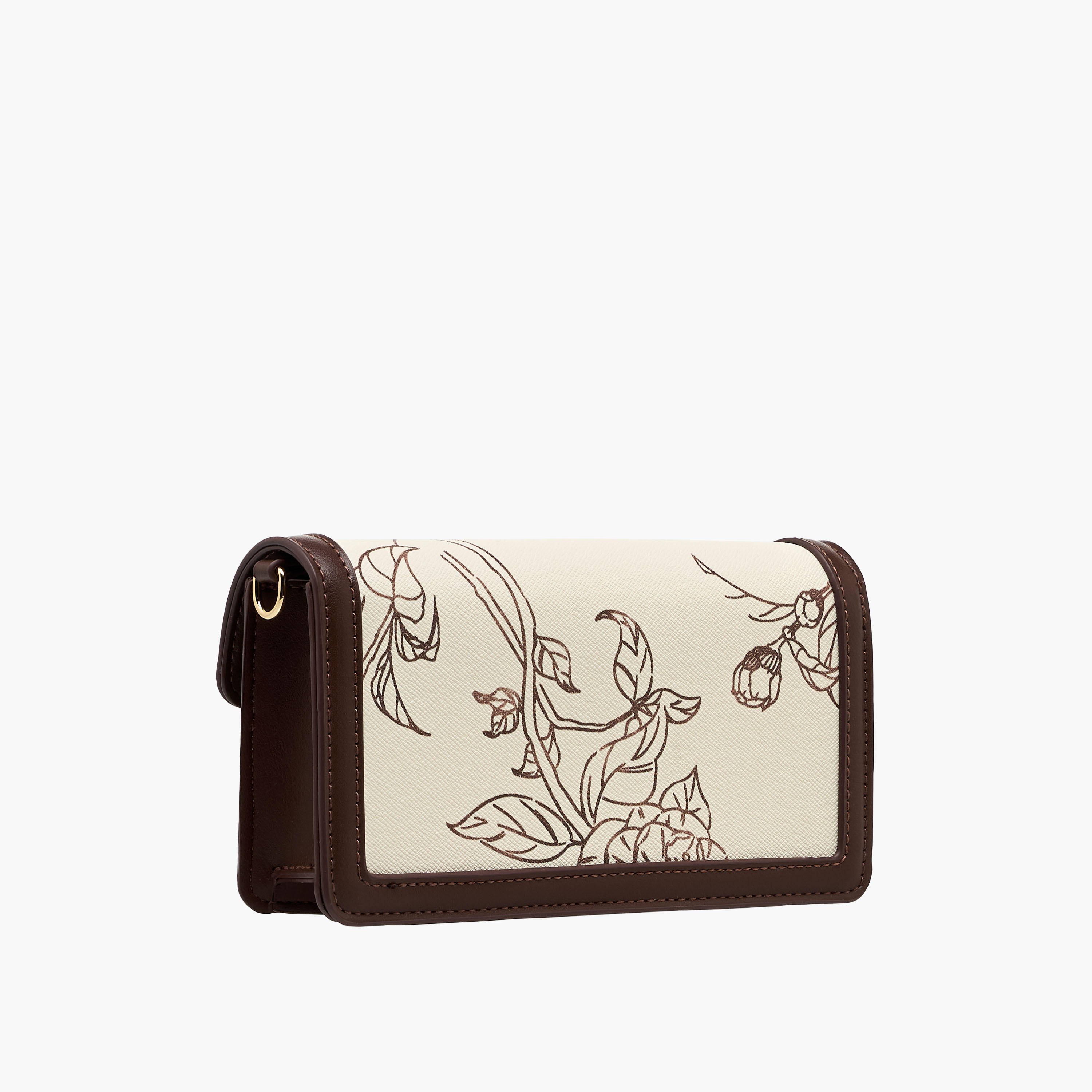 شنطة كروس بودي بطبعات زهور مع حزام قابل للفصل للنساء من ساشا كودز-women-bagsandwallets-handbags-image-4
