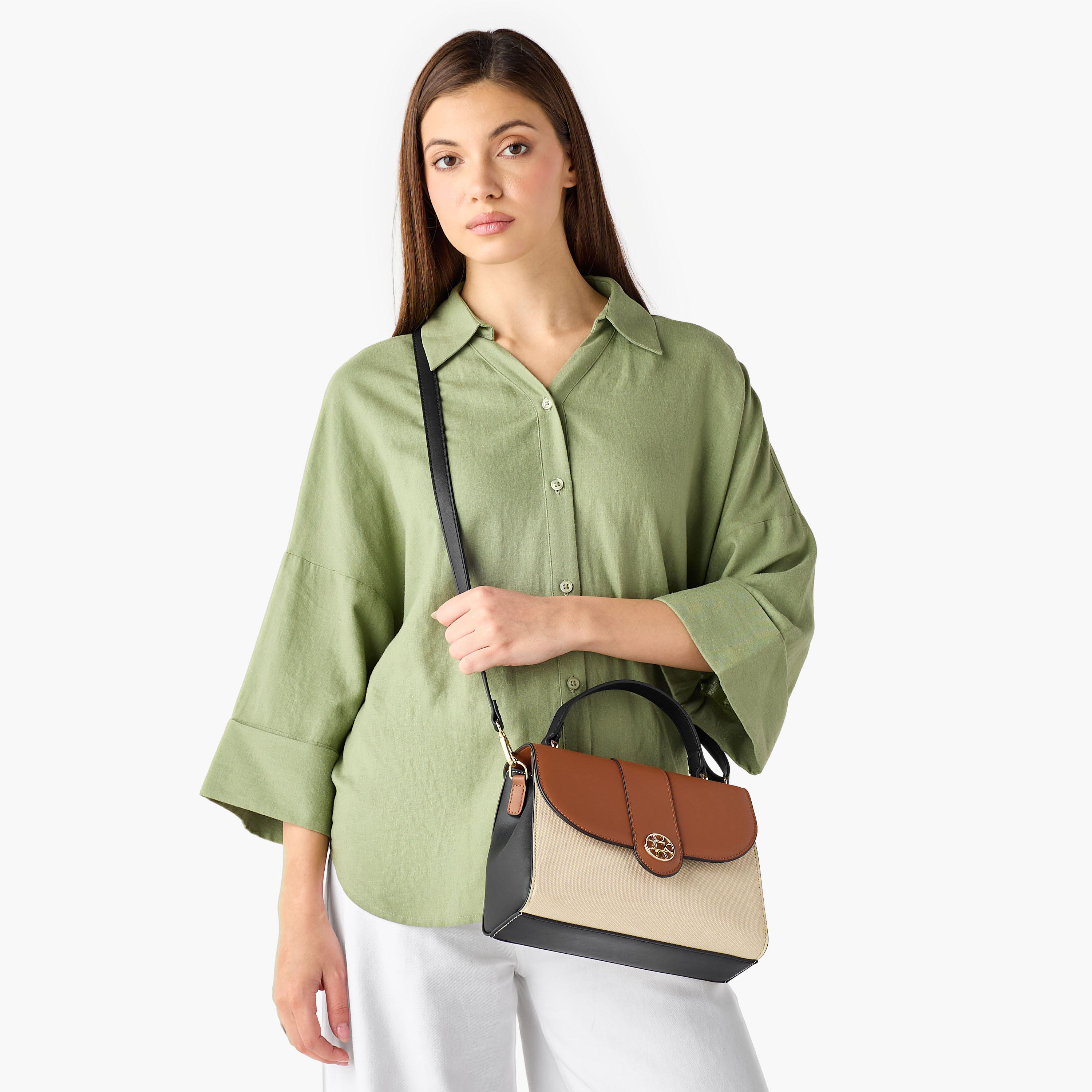 Sasha Kodes Colorblock Crossbody Bag with Detachable Strap-women-bagsandwallets-handbags-image-8
