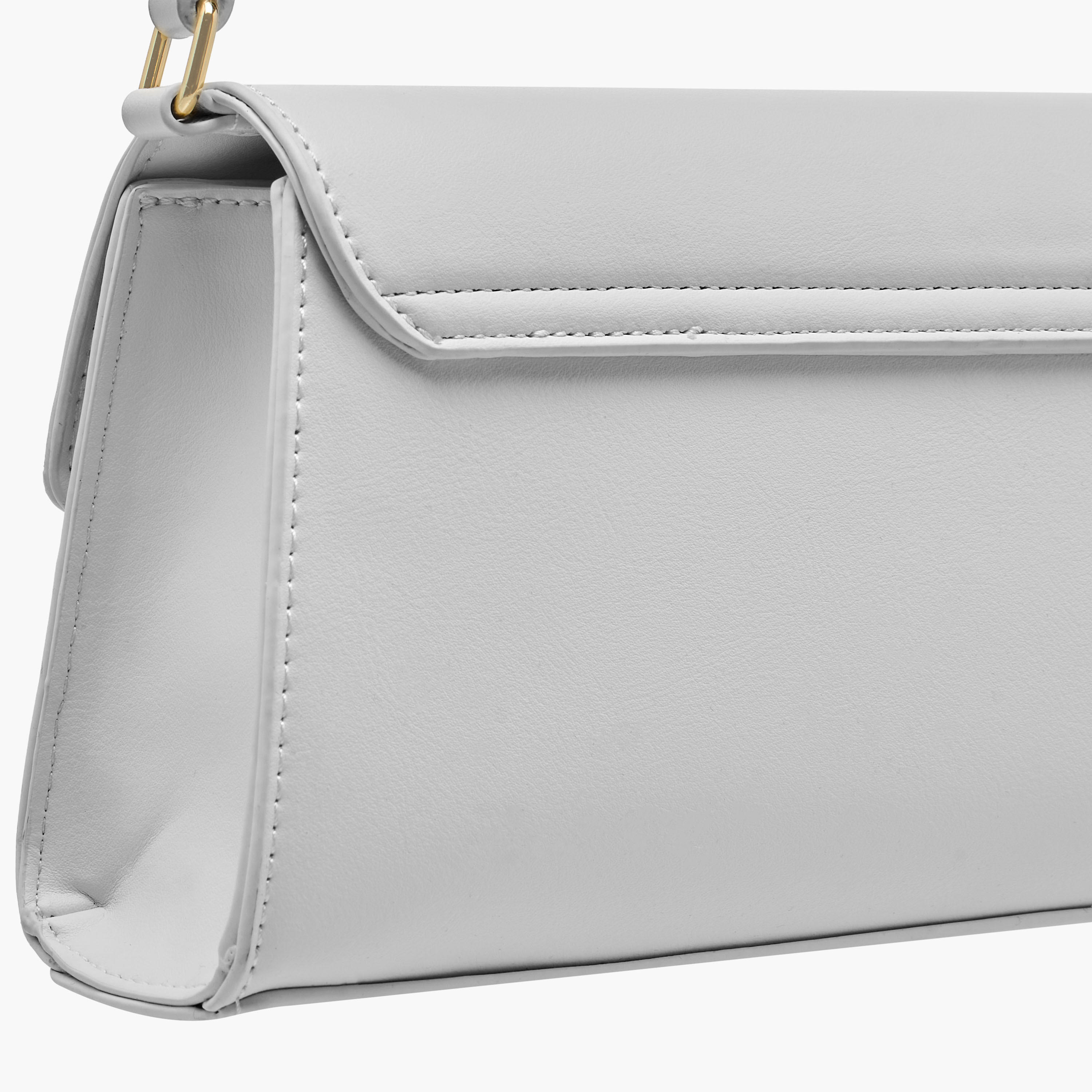 شنطة كتف بارزة الملمس مع حزام قابل للتعديل للنساء من ساشا كودز-women-bagsandwallets-handbags-image-6