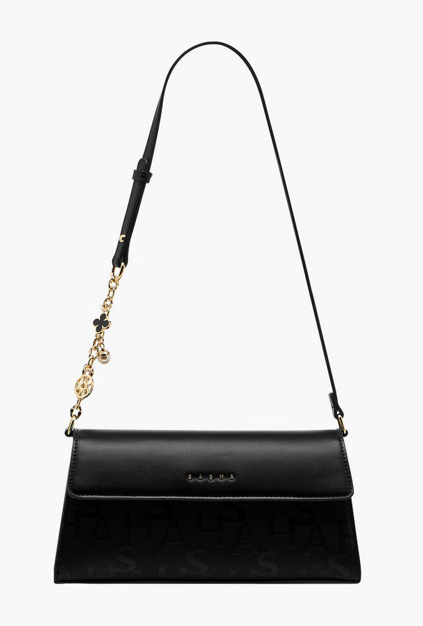شنطة كتف بارزة الملمس مع حزام قابل للتعديل للنساء من ساشا كودز-women-bagsandwallets-handbags-image-1