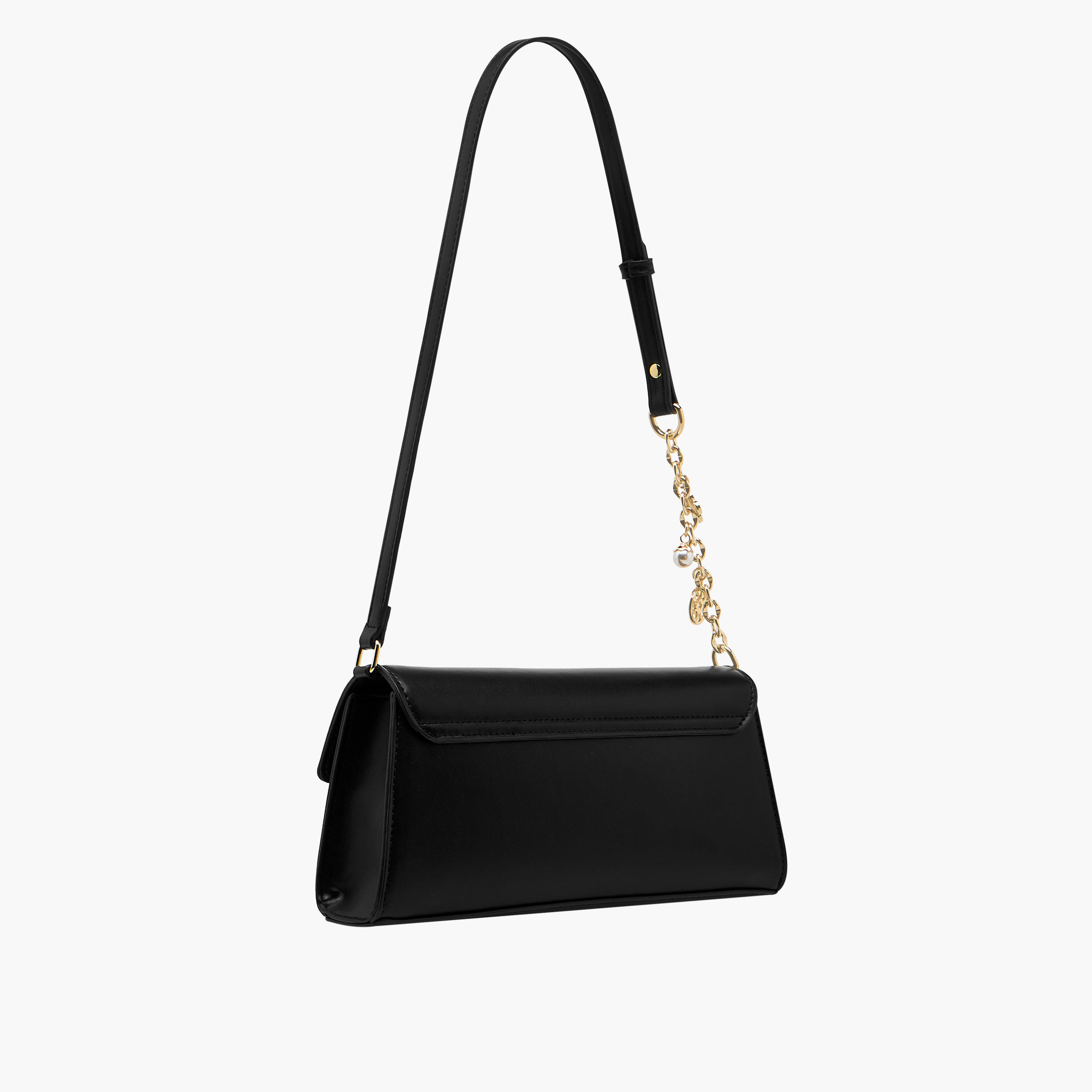 شنطة كتف بارزة الملمس مع حزام قابل للتعديل للنساء من ساشا كودز-women-bagsandwallets-handbags-image-4