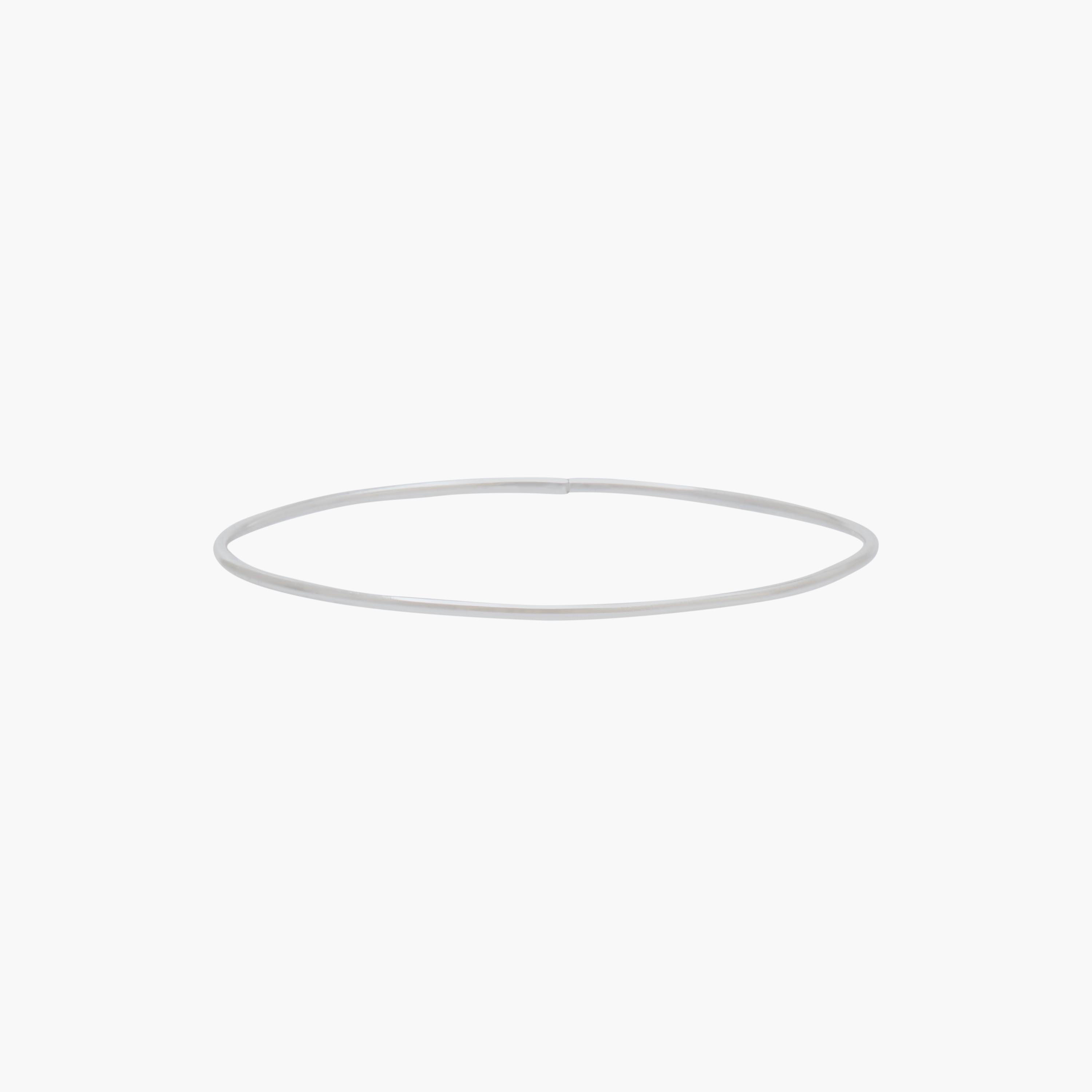 طقم أساور بلون فضي 5 قطع-women-watchesandjewellery-jewellery-banglesandbracelets-image-3