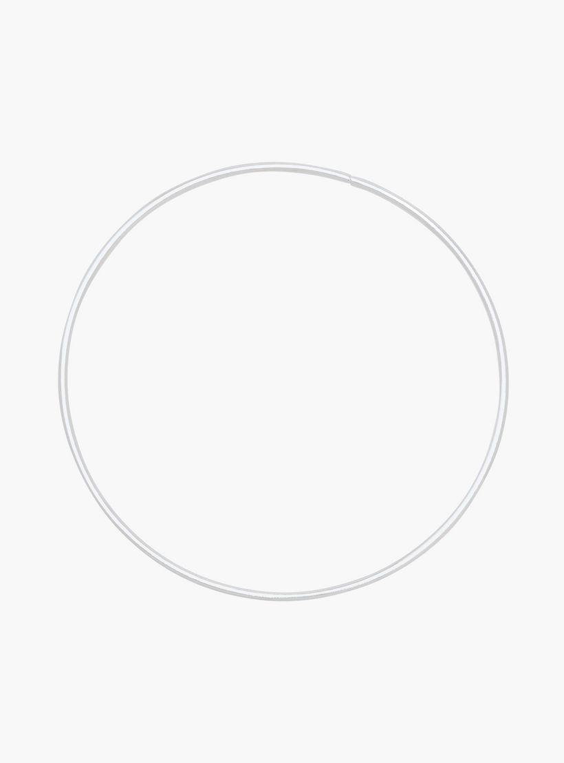 طقم أساور بلون فضي 5 قطع-women-watchesandjewellery-jewellery-banglesandbracelets-image-4