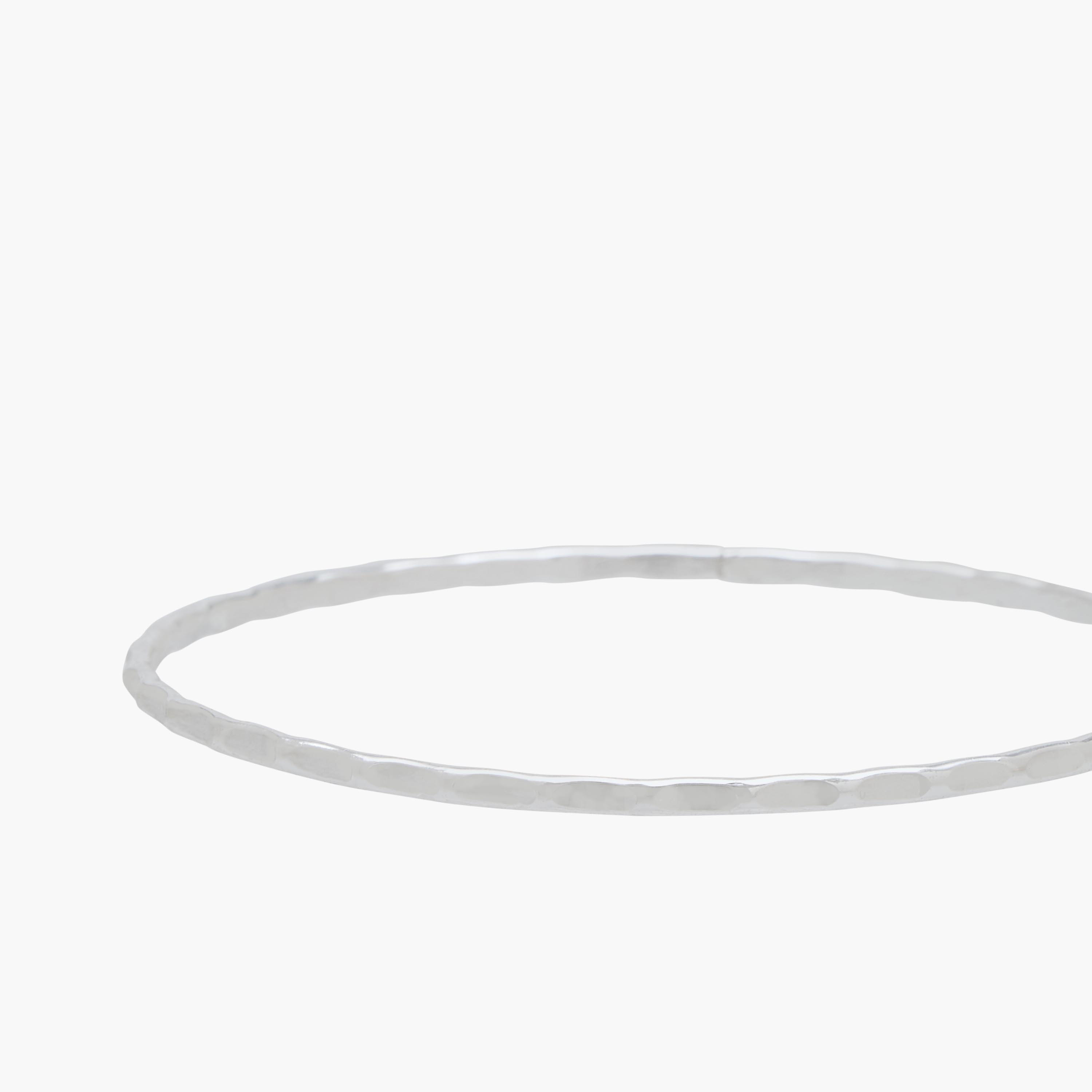 طقم أساور بلون فضي 5 قطع-women-watchesandjewellery-jewellery-banglesandbracelets-image-7