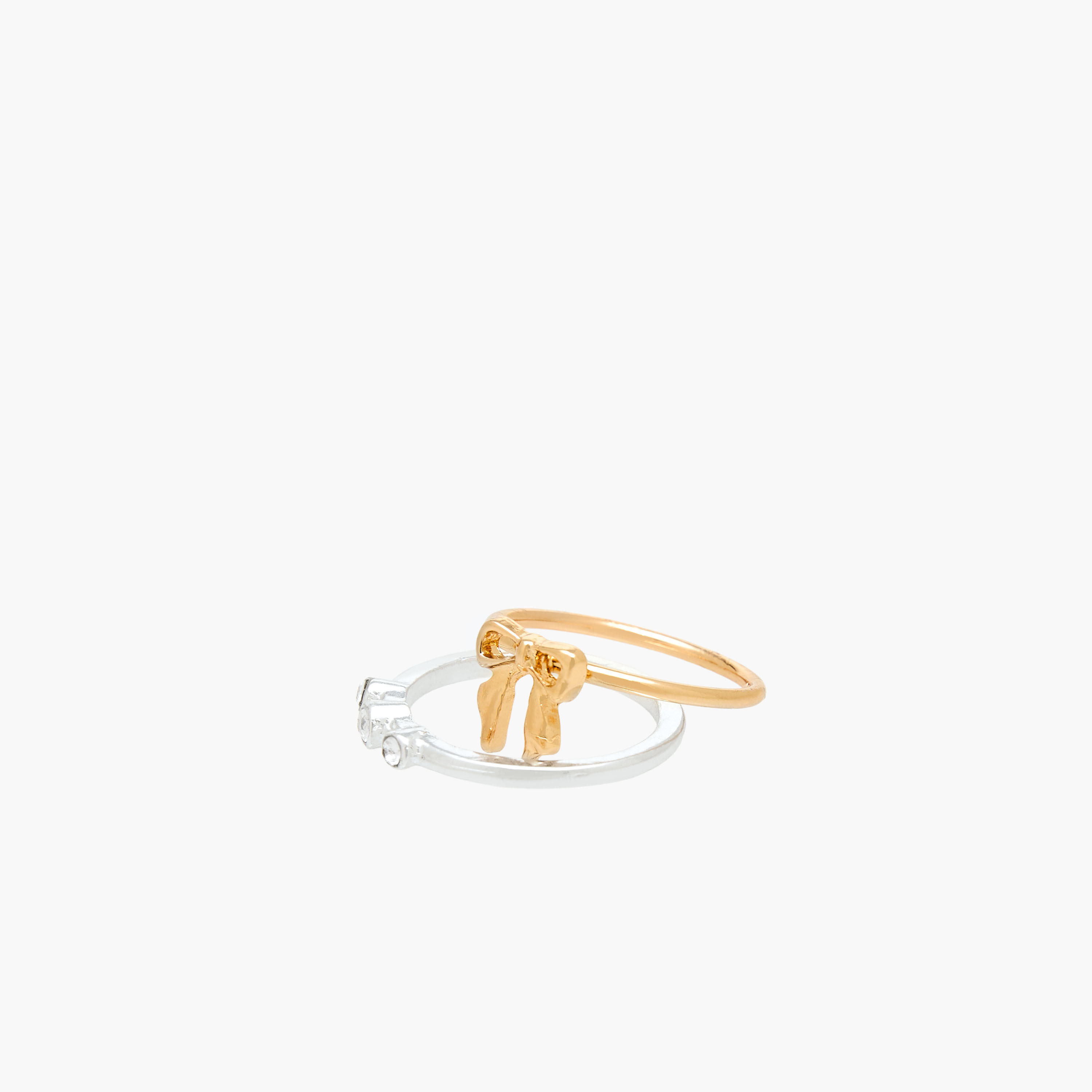 Set of 6 - Assorted Metal Ring-women-watchesandjewellery-jewellery-rings-image-3