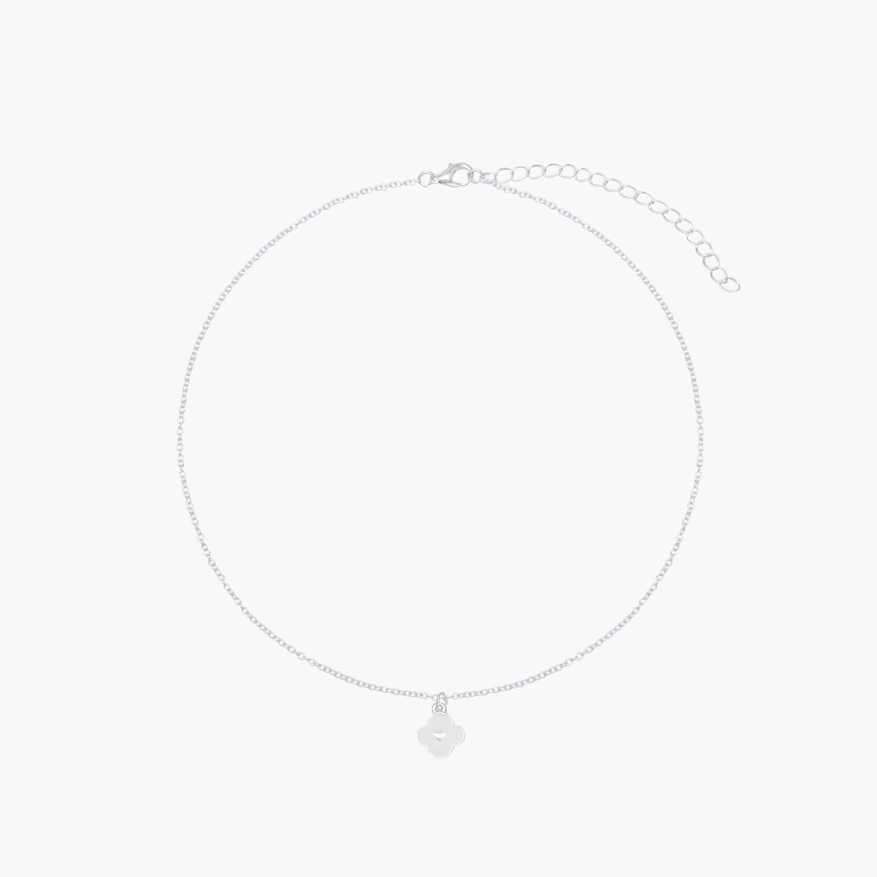 Set of 2 - Clover Pendant Necklace-women-watchesandjewellery-jewellery-necklacesandpendants-image-3
