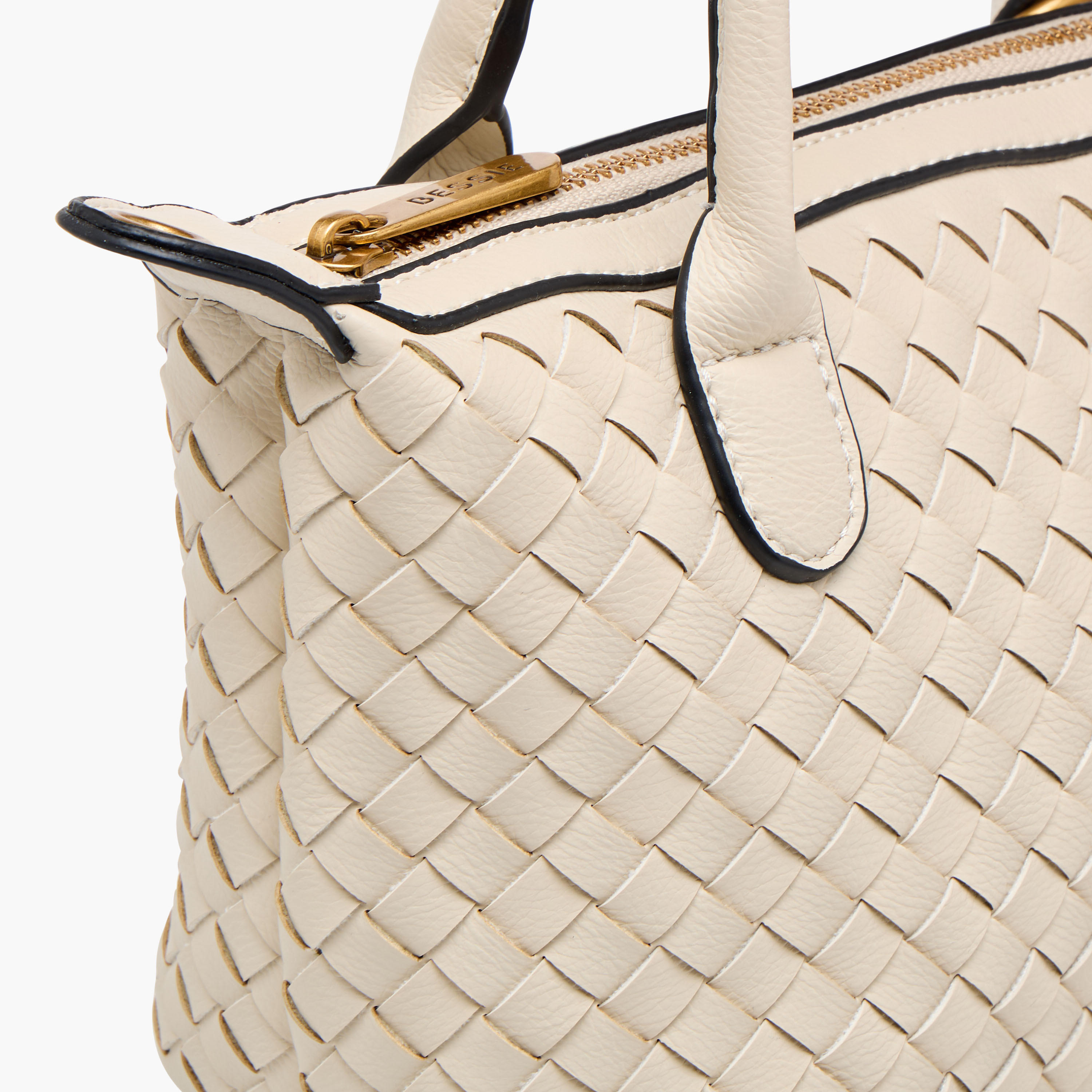 Bessie London Braided Shoulder Bag with Double Handle-women-bagsandwallets-handbags-image-6